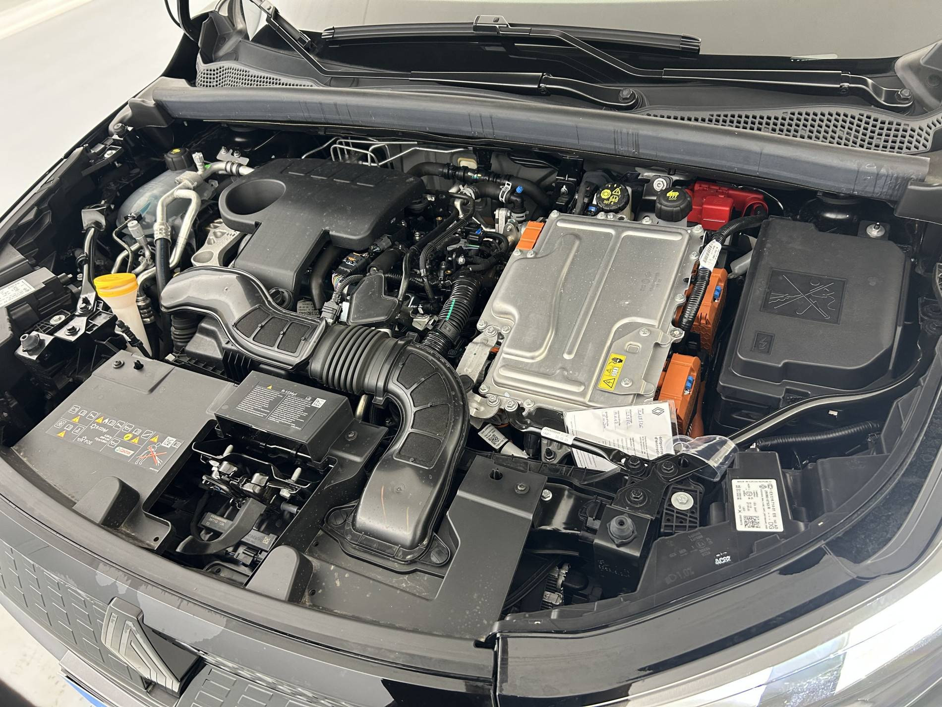 Vente en ligne Renault Captur  E-Tech full hybrid 145 ch au prix de 26 990 €