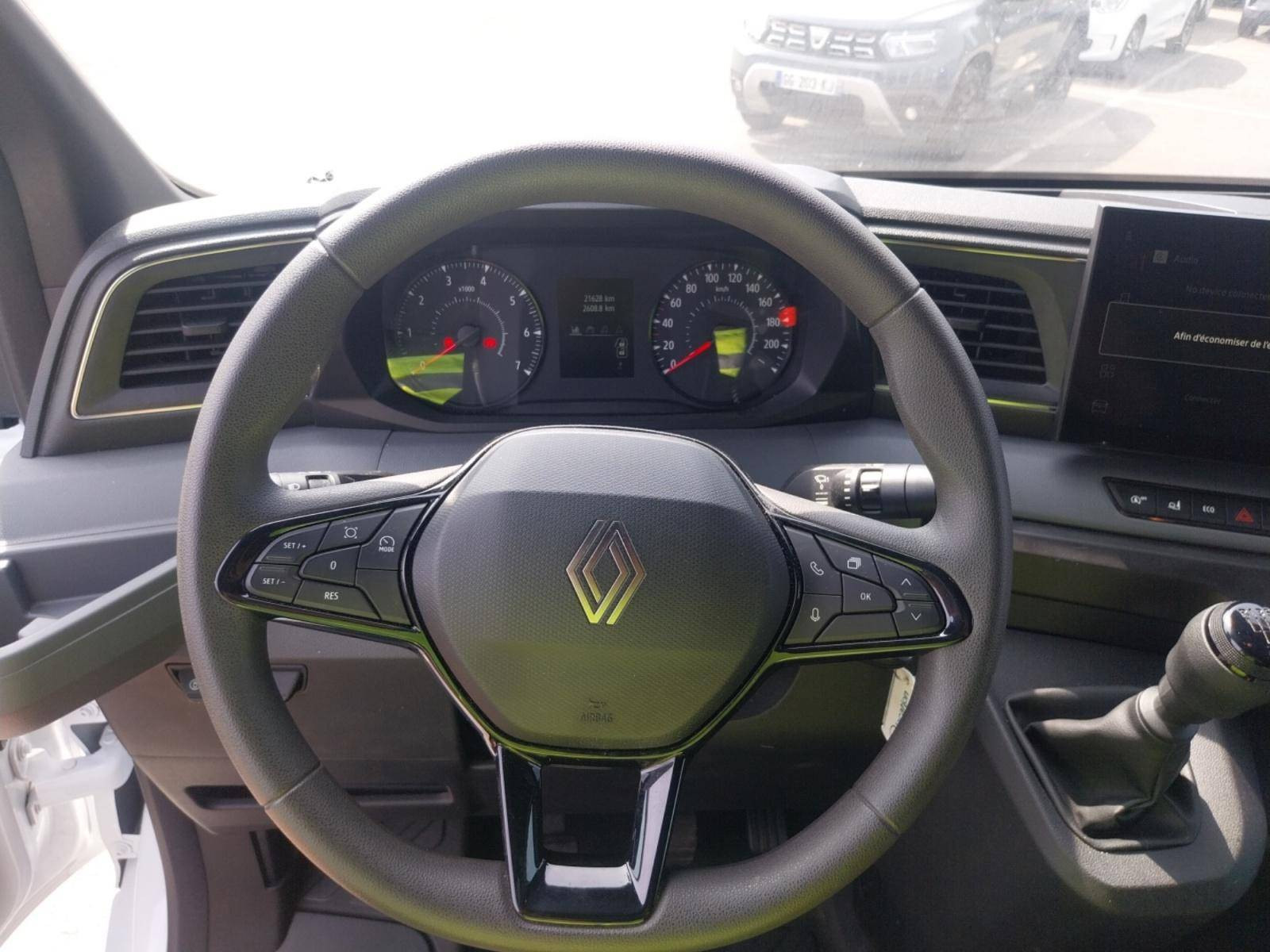 Vente en ligne Renault Master Fourgon MASTER FG BLUE DCI 130 L2H2 3T5 TR au prix de 32 990 €