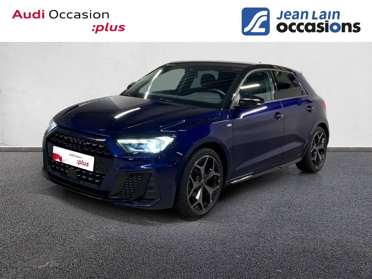 Vente en ligne AUDI A1 SPORTBACK A1 Sportback 35 TFSI 150 ch S tronic 7 S Line Plus de 2025 au prix de 32 690 €