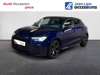 AUDI A1 SPORTBACK A1 Sportback 35 TFSI 150 ch S tronic 7 S Line Plus 04/04/2025 en vente à La Motte-Servolex