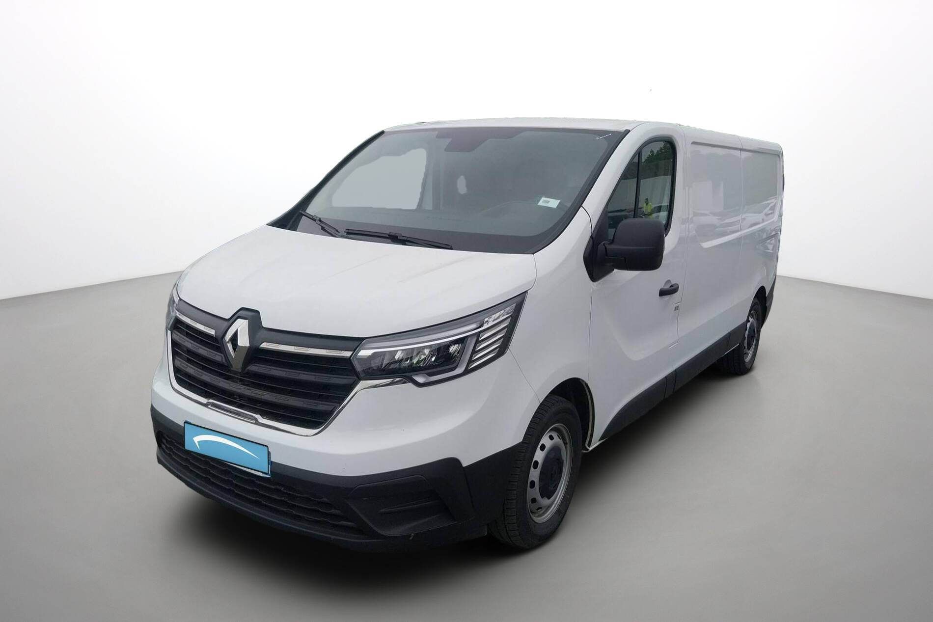 Renault Trafic 3 Fourgon TRAFIC FGN L2H1 3000 KG BLUE DCI 130 occasion de 2023 en vente à Quimper