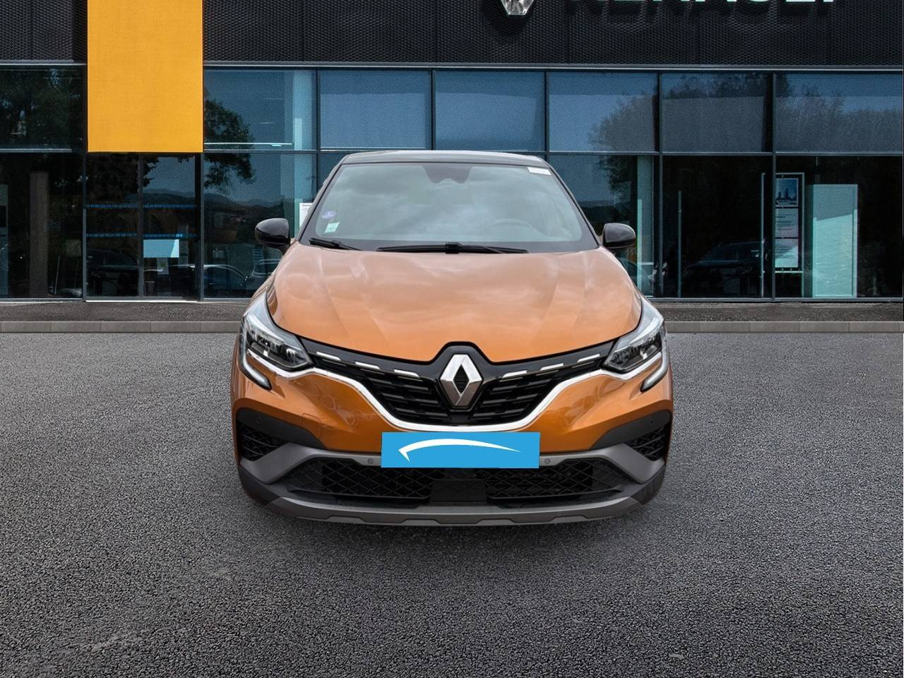 Renault Captur  TCe 140 EDC - 21B occasion de 2021 en vente à Caen