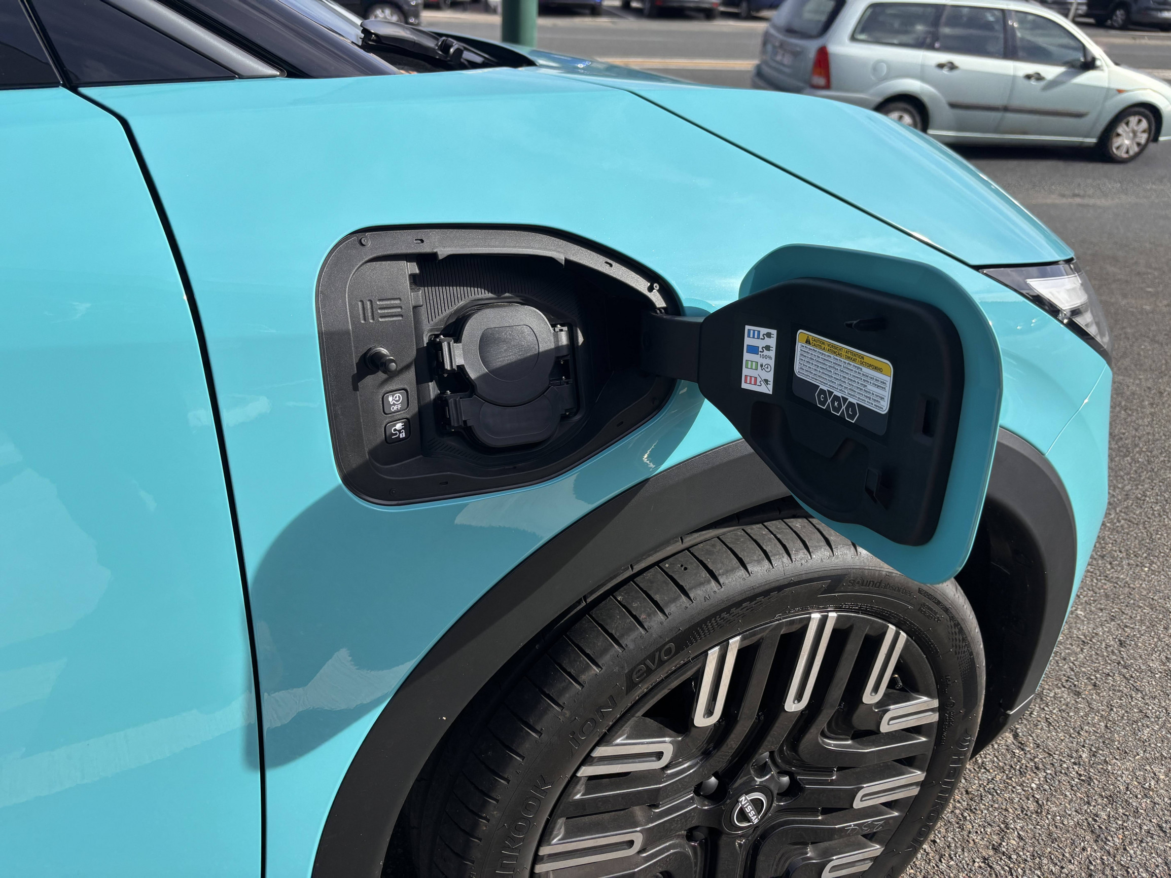 Vente en ligne Nissan Leaf  Electrique 75kWh 217 ch au prix de 42 750 €