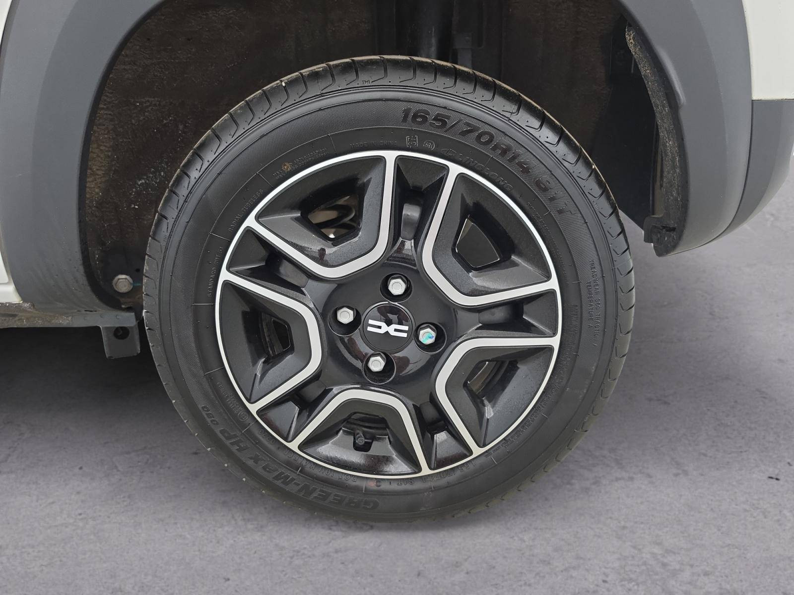 Vente en ligne Dacia Spring Spring au prix de 12 490 €