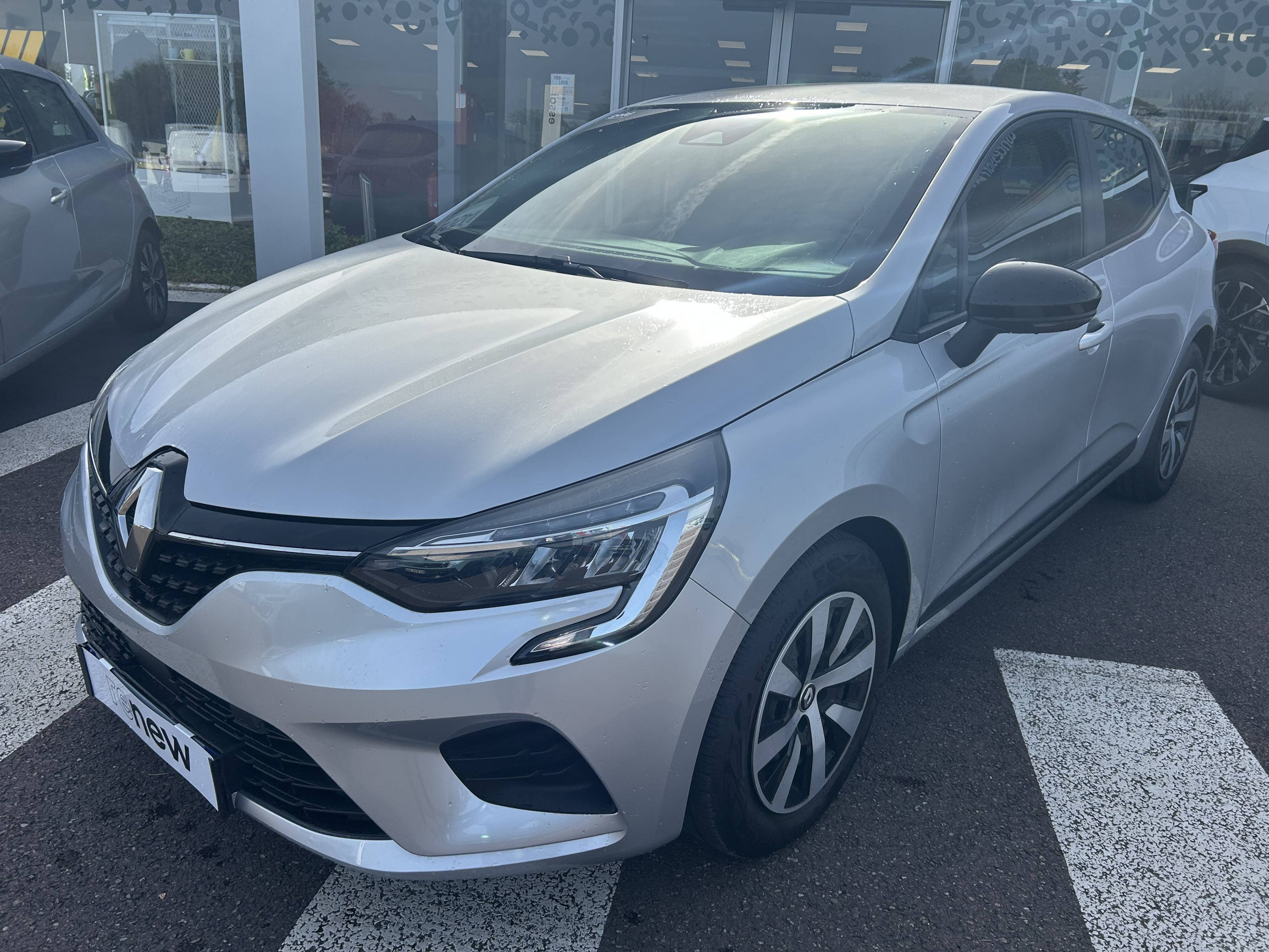 Renault Clio 5 Clio TCe 90 occasion de 2023 en vente à Saint-Lô