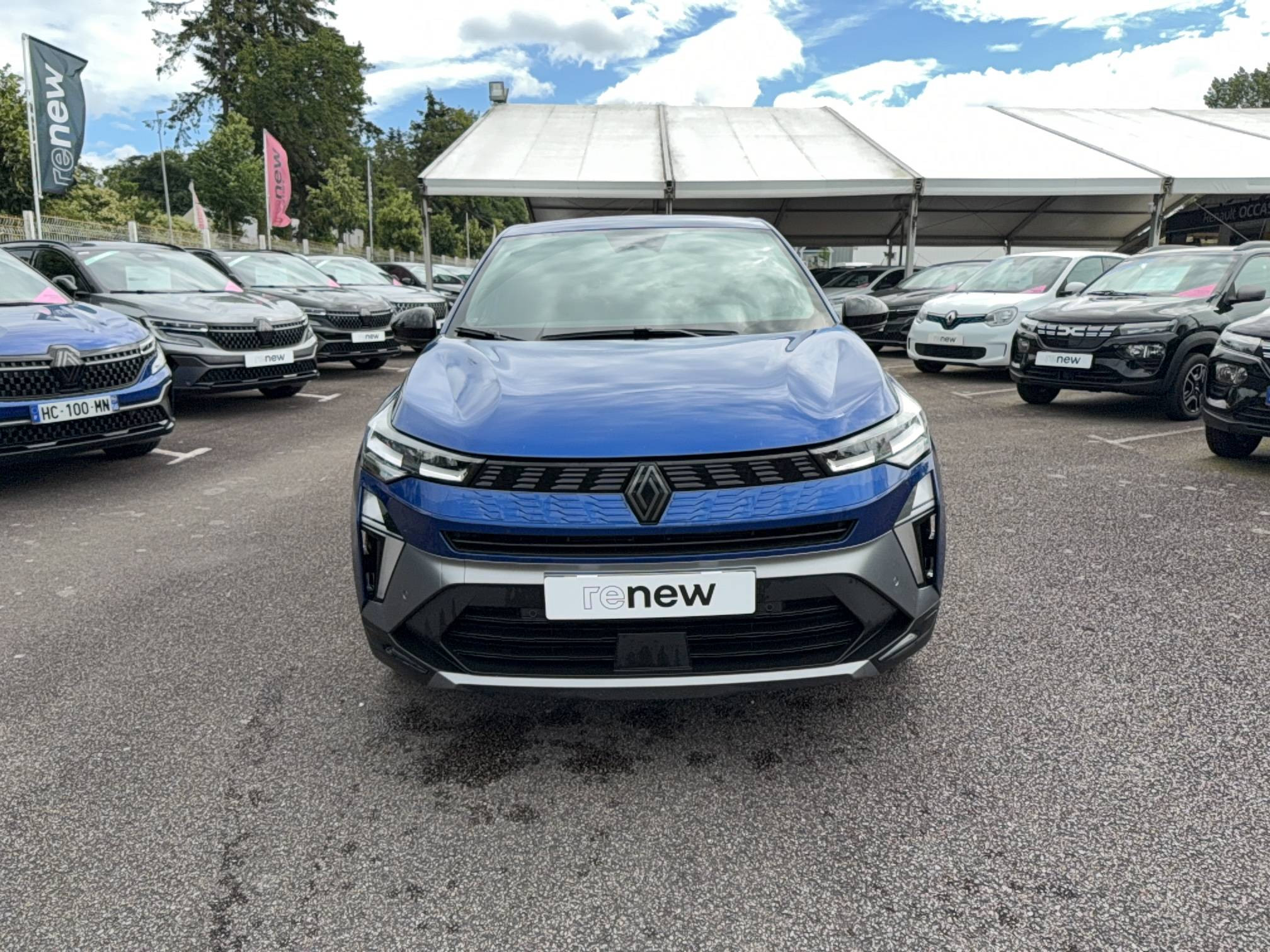 Vente en ligne Renault Symbioz  E-Tech full hybrid 160 ch au prix de 32 990 €
