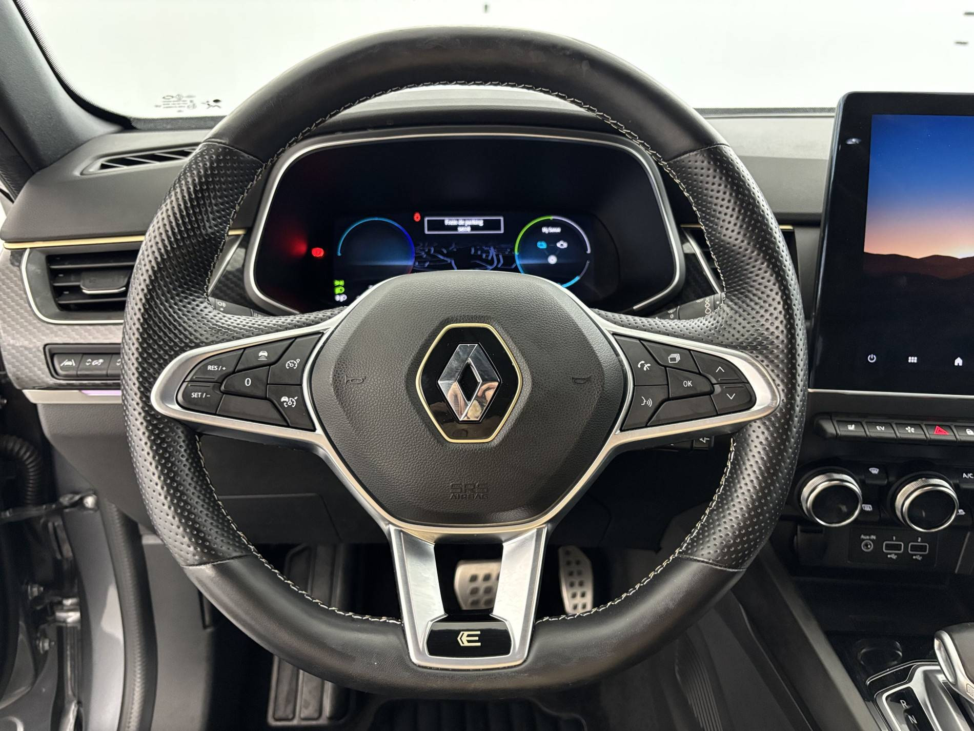 Vente en ligne Renault Arkana  E-Tech hybride 145 - 22 au prix de 22 990 €