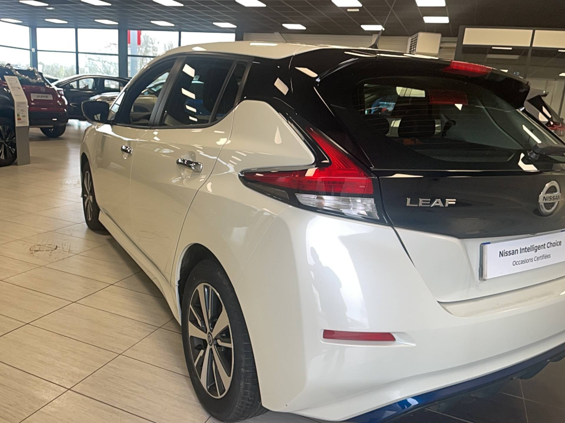 Vente en ligne Nissan Leaf  Electrique 40kWh au prix de 35 910 €