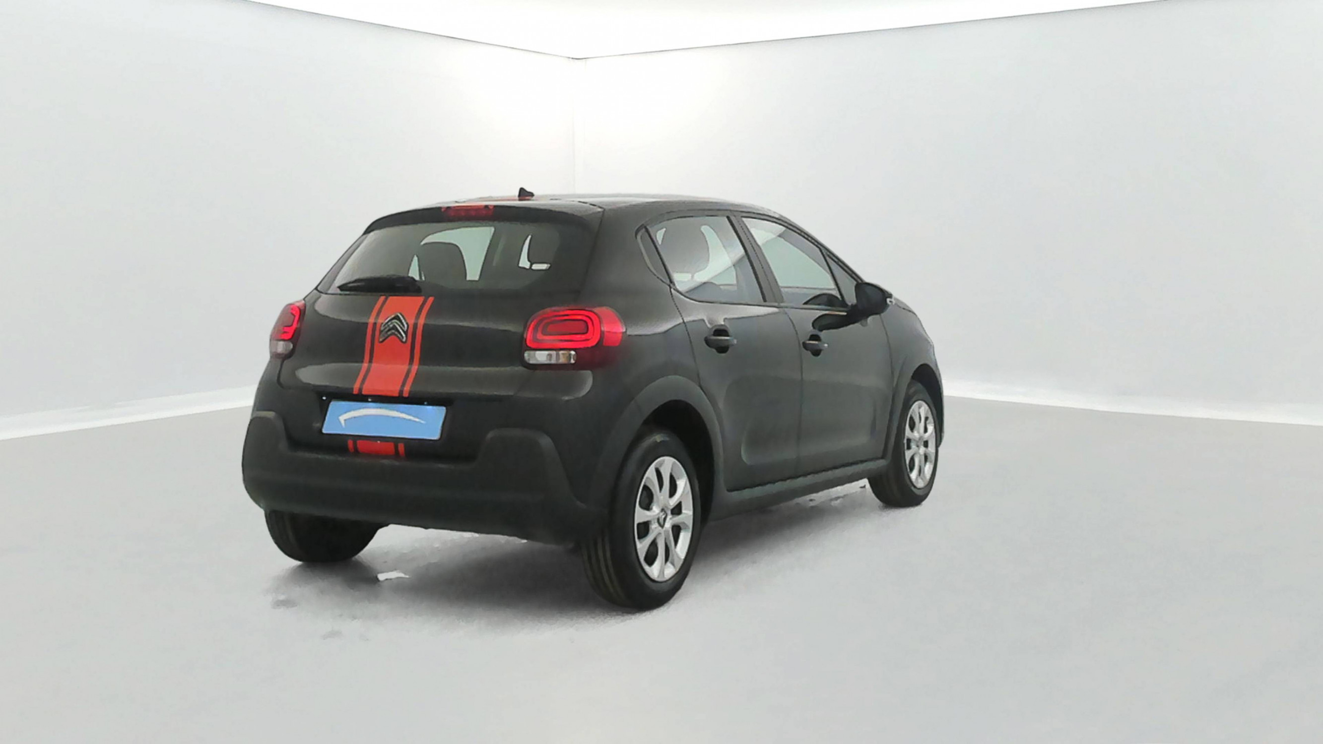 Vente en ligne Citroën C3  BlueHDi 100 ch BVM6 au prix de 11 990 €