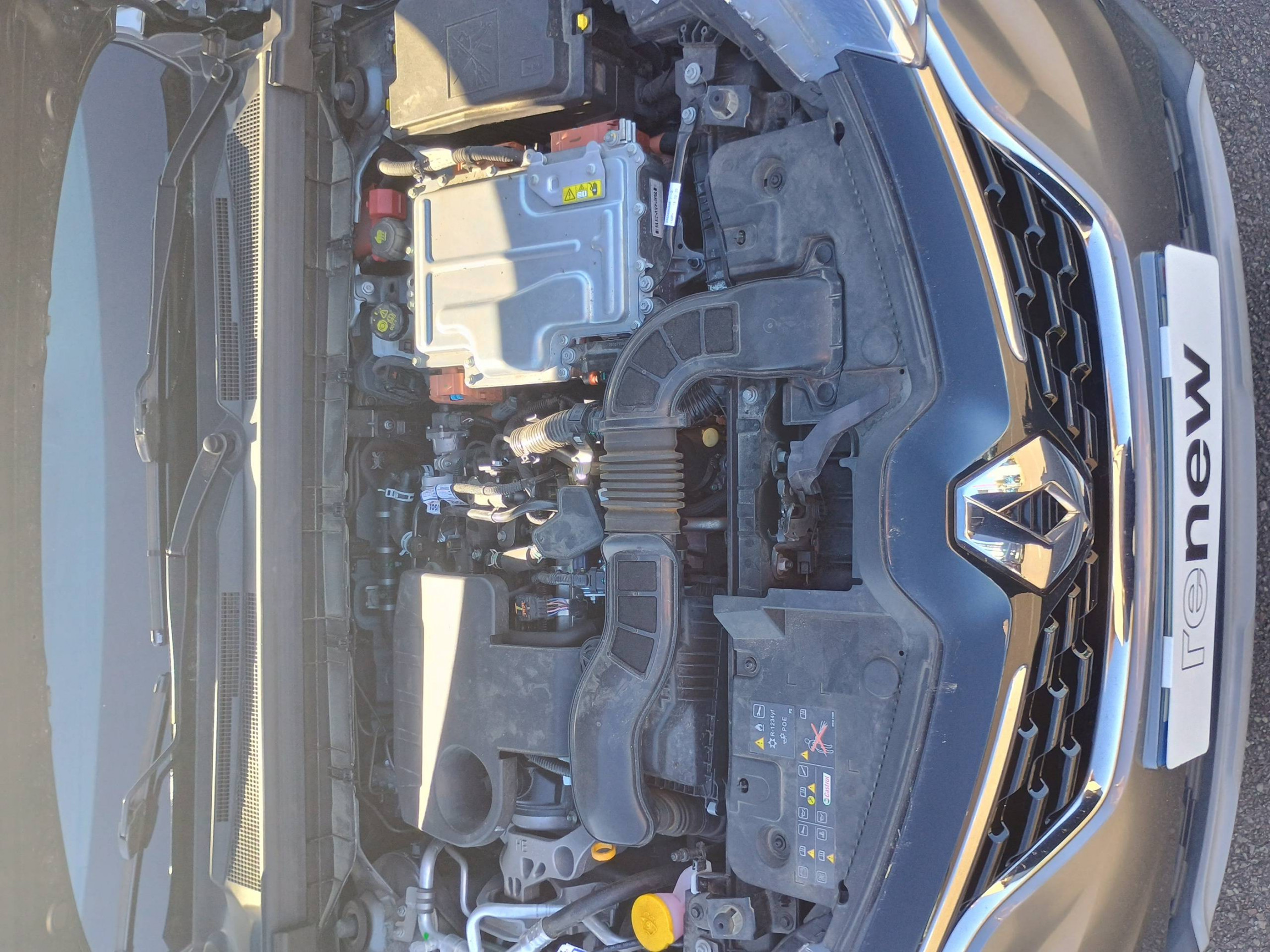 Vente en ligne Renault Arkana  E-Tech 145 - 21B au prix de 19 291 €