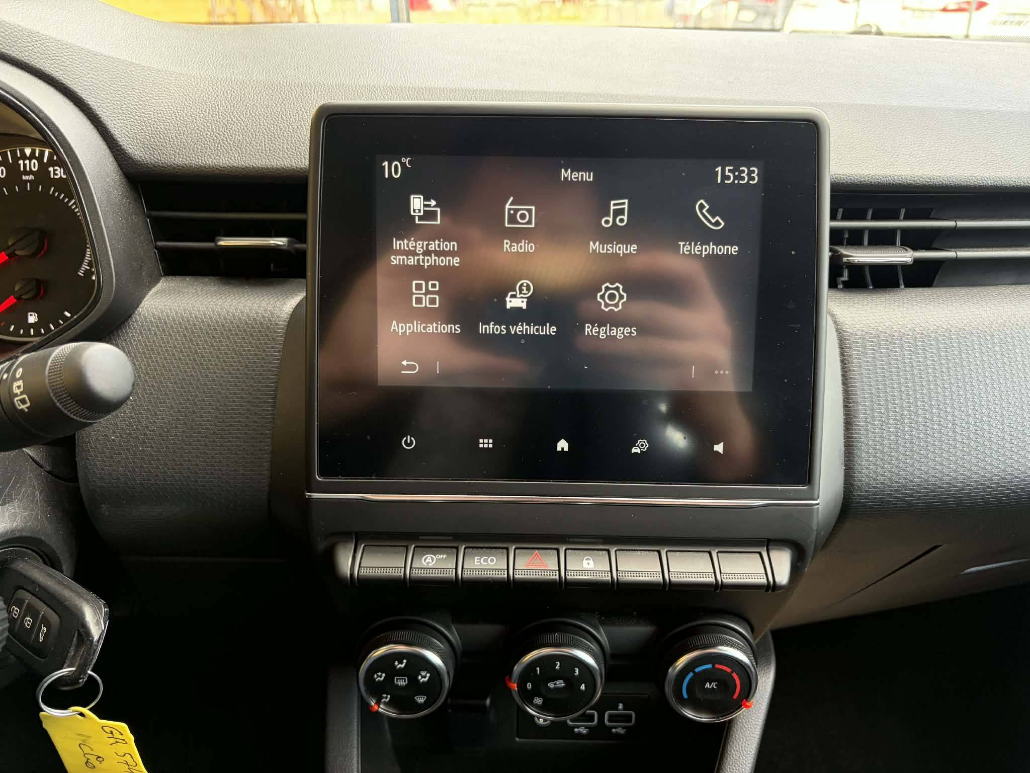 Vente en ligne Renault Clio 5 Clio TCe 90 au prix de 15 790 €