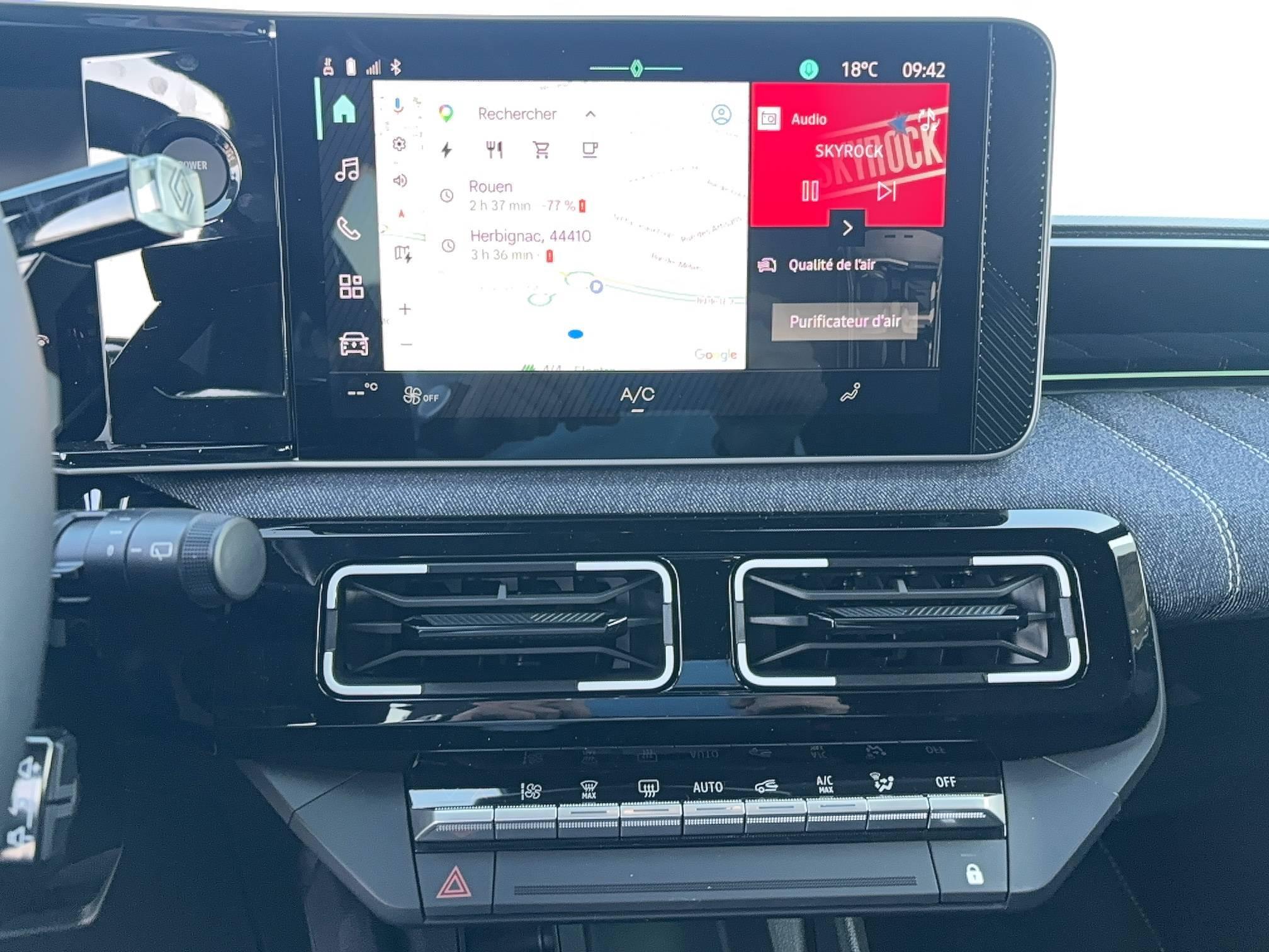 Vente en ligne Renault R5 E-Tech  150 ch autonomie confort au prix de 32 900 €
