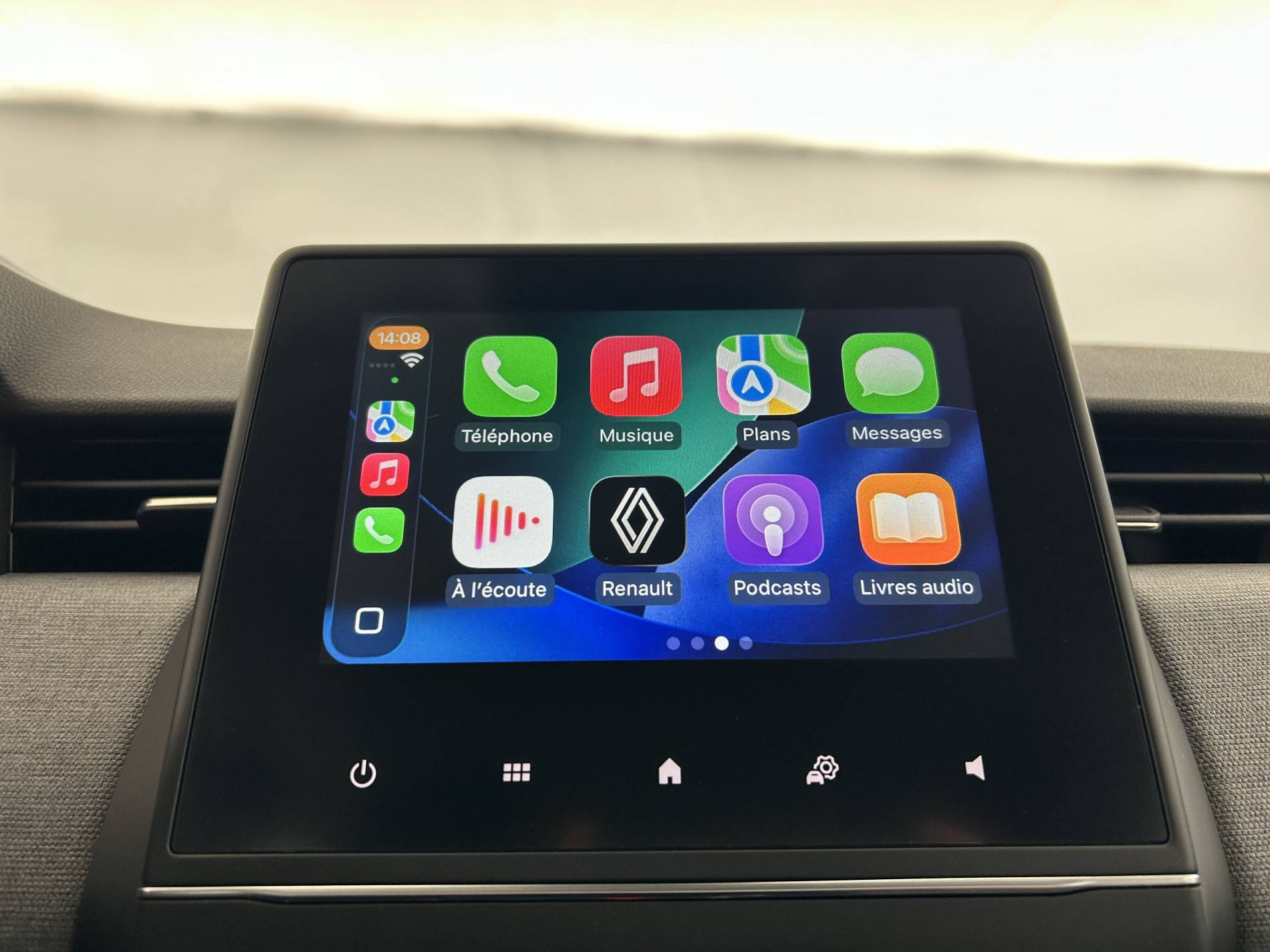 Vente en ligne Renault Clio 5 Clio E-Tech full hybrid 145 ch GSR2 au prix de 19 290 €