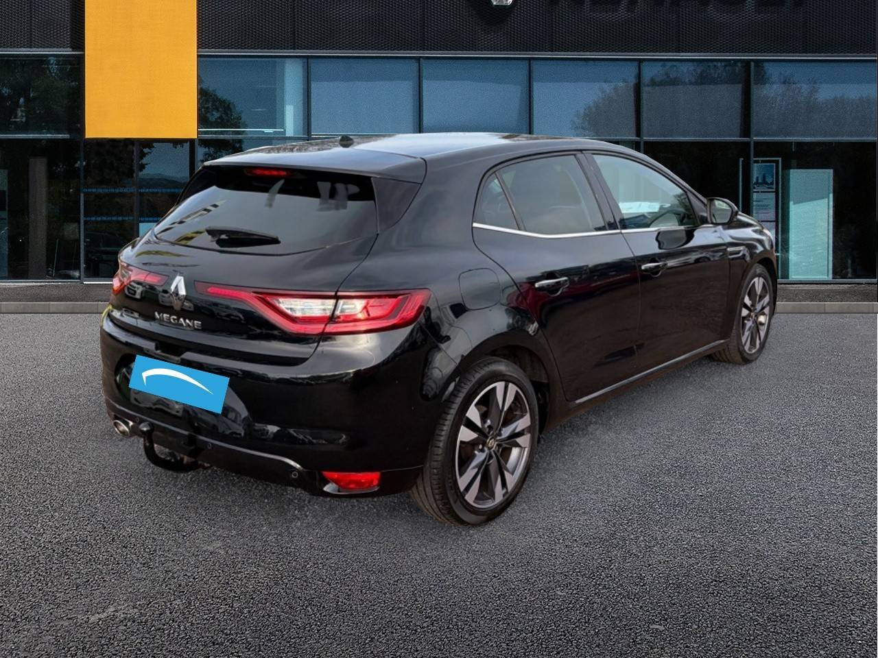 Vente en ligne Renault Megane 4 Mégane IV Berline dCi 165 Energy EDC au prix de 13 990 €