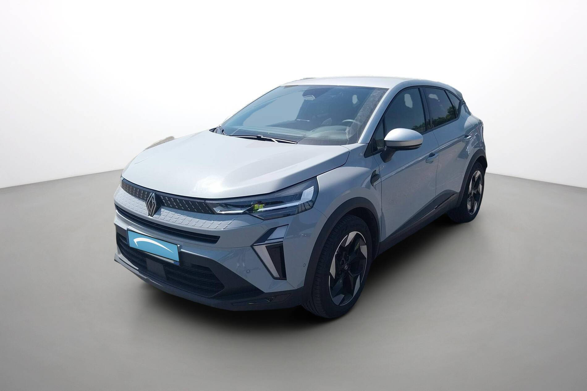 Renault Captur  E-Tech full hybrid 145 ch occasion de 2025 en vente à Saint-Lô