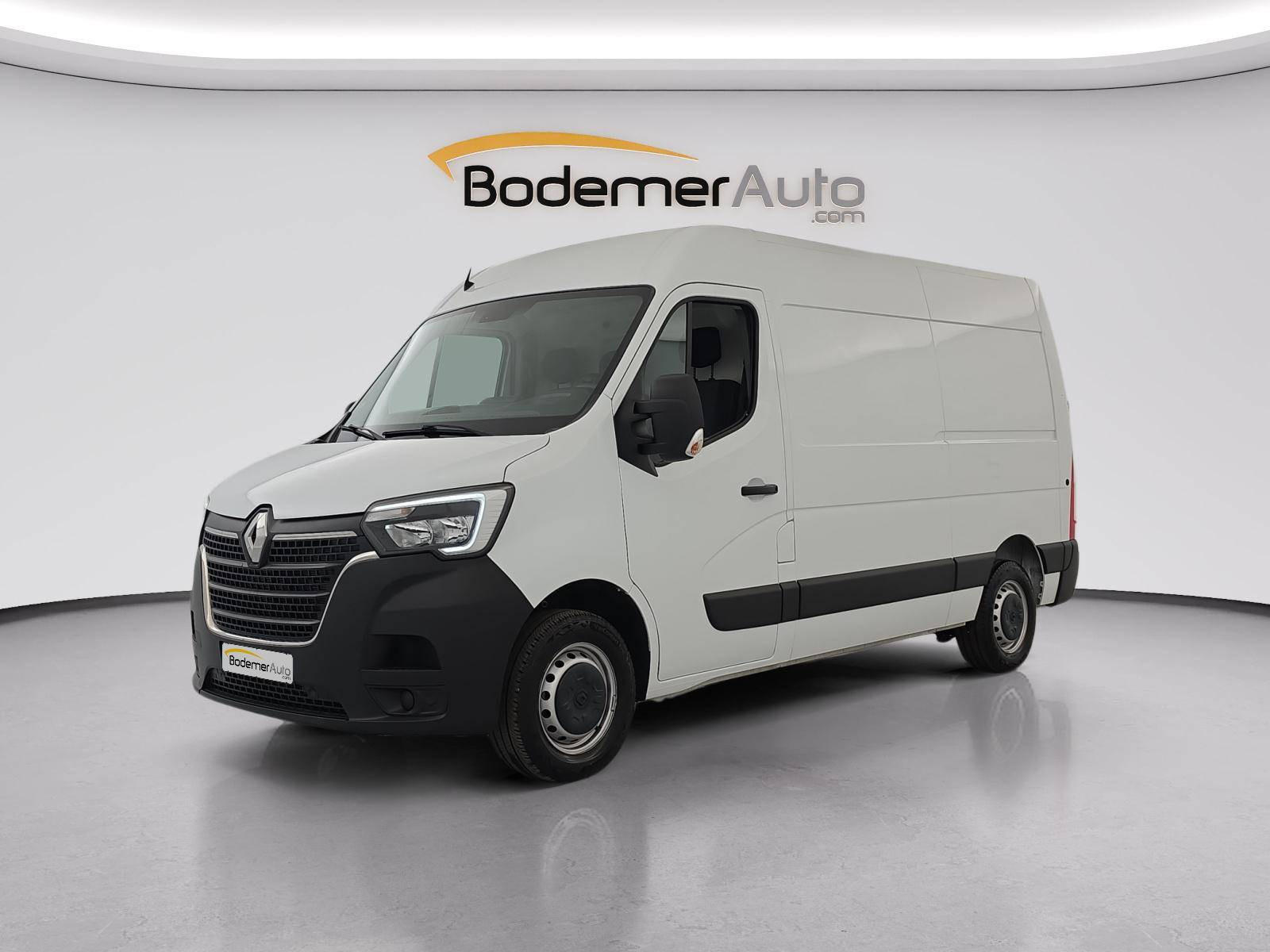 Renault Master Fourgon MASTER FGN TRAC F3500 L2H2 BLUE DCI 135 occasion de 2024 en vente à Caen