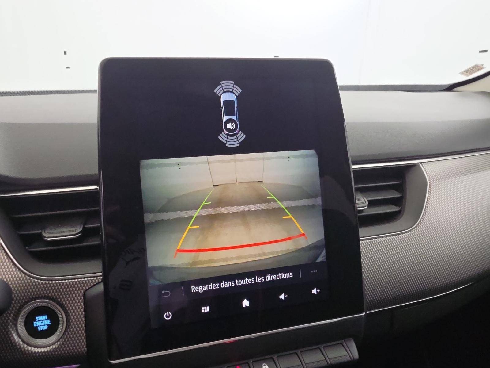 Vente en ligne Renault Arkana  E-Tech hybride 145 - 22 au prix de 20 990 €