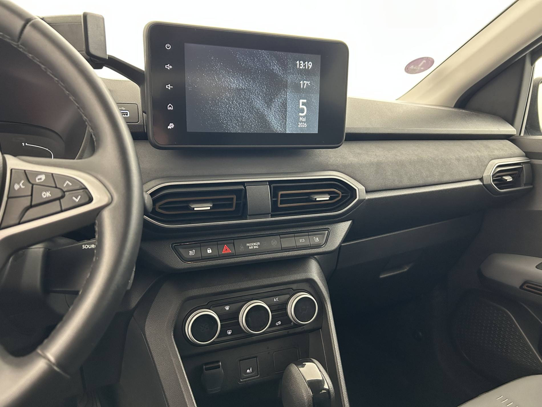 Vente en ligne Dacia Jogger  Hybrid 140 5 places au prix de 22 890 €