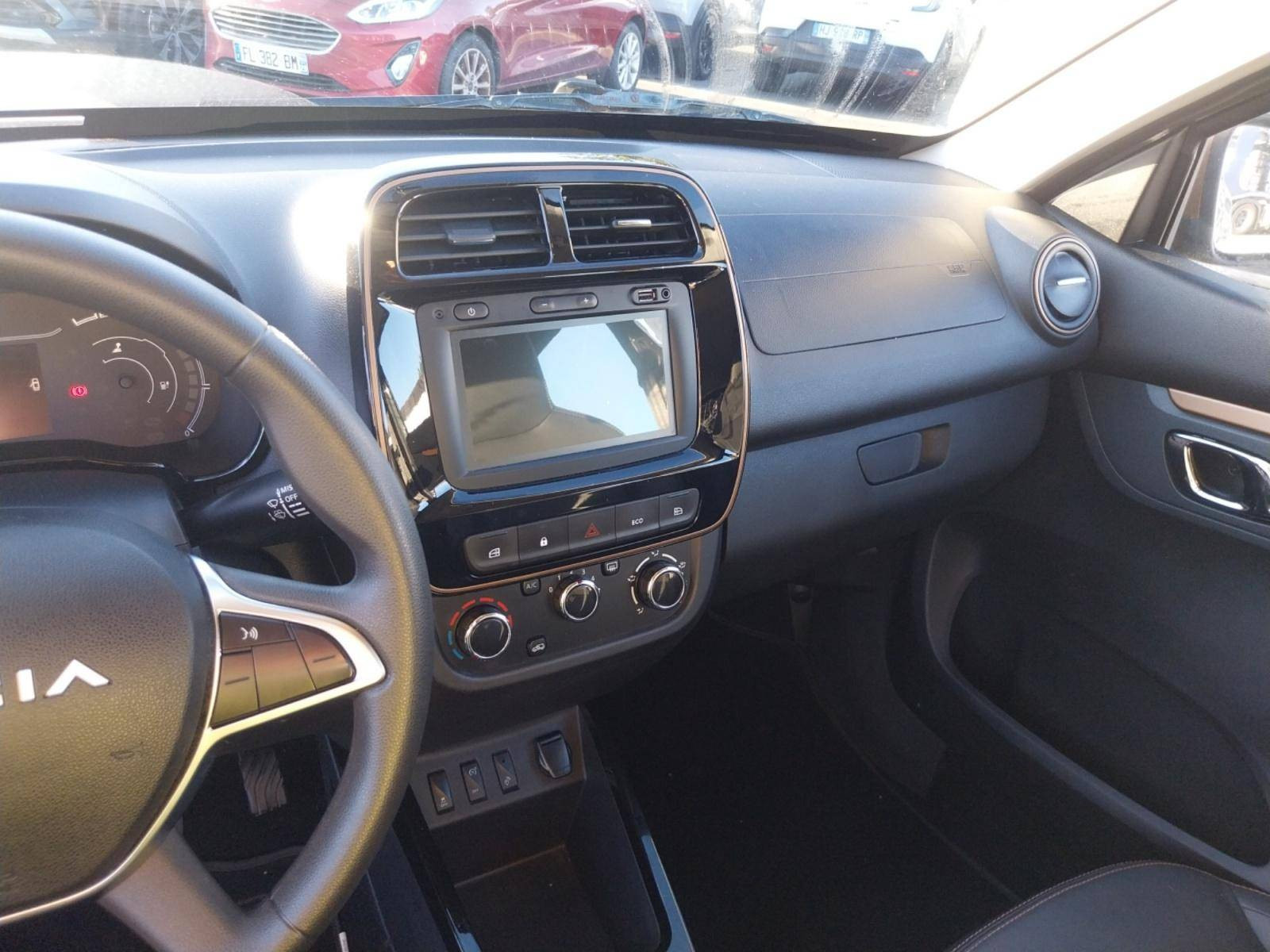 Vente en ligne Dacia Spring Spring au prix de 13 990 €