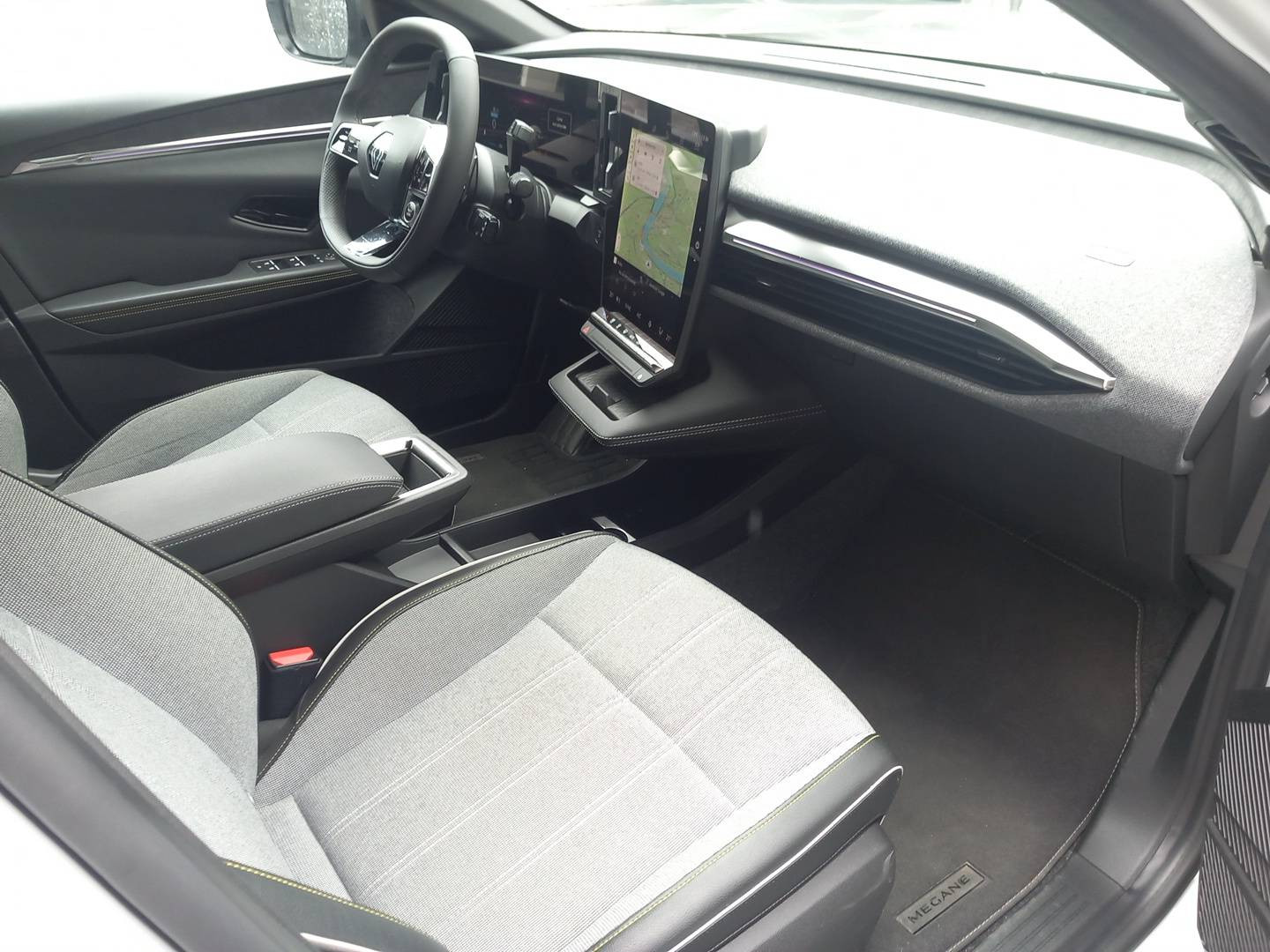 Vente en ligne Renault Megane E-Tech  EV60 220 ch optimum charge au prix de 23 990 €