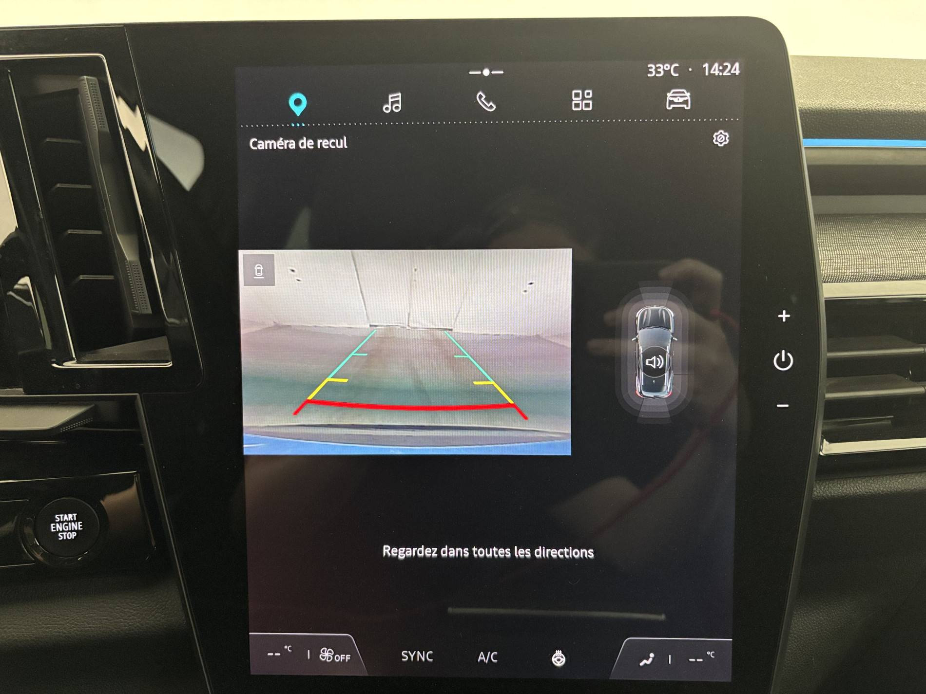 Vente en ligne Renault Austral  E-Tech hybrid 200 au prix de 27 490 €