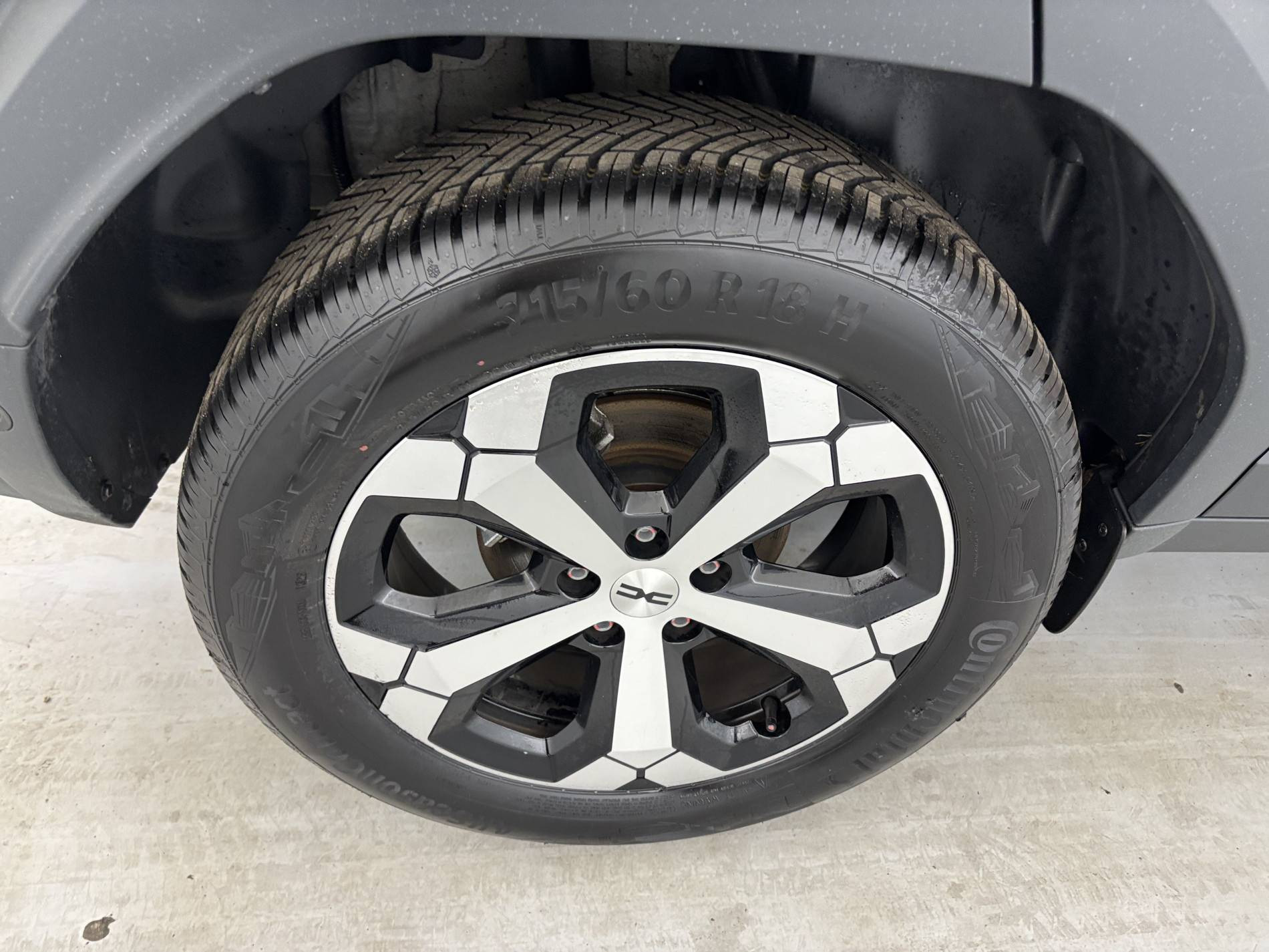 Vente en ligne Dacia Duster  Hybrid 140 au prix de 25 990 €