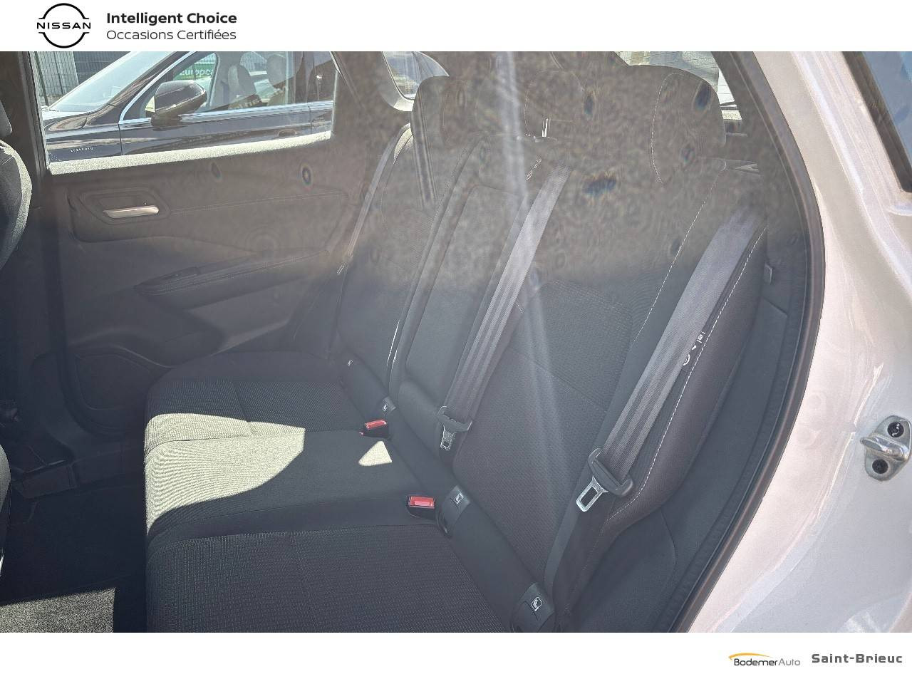 Vente en ligne Nissan Qashqai Qashqai 1.3 DIG-T 160 au prix de 20 990 €