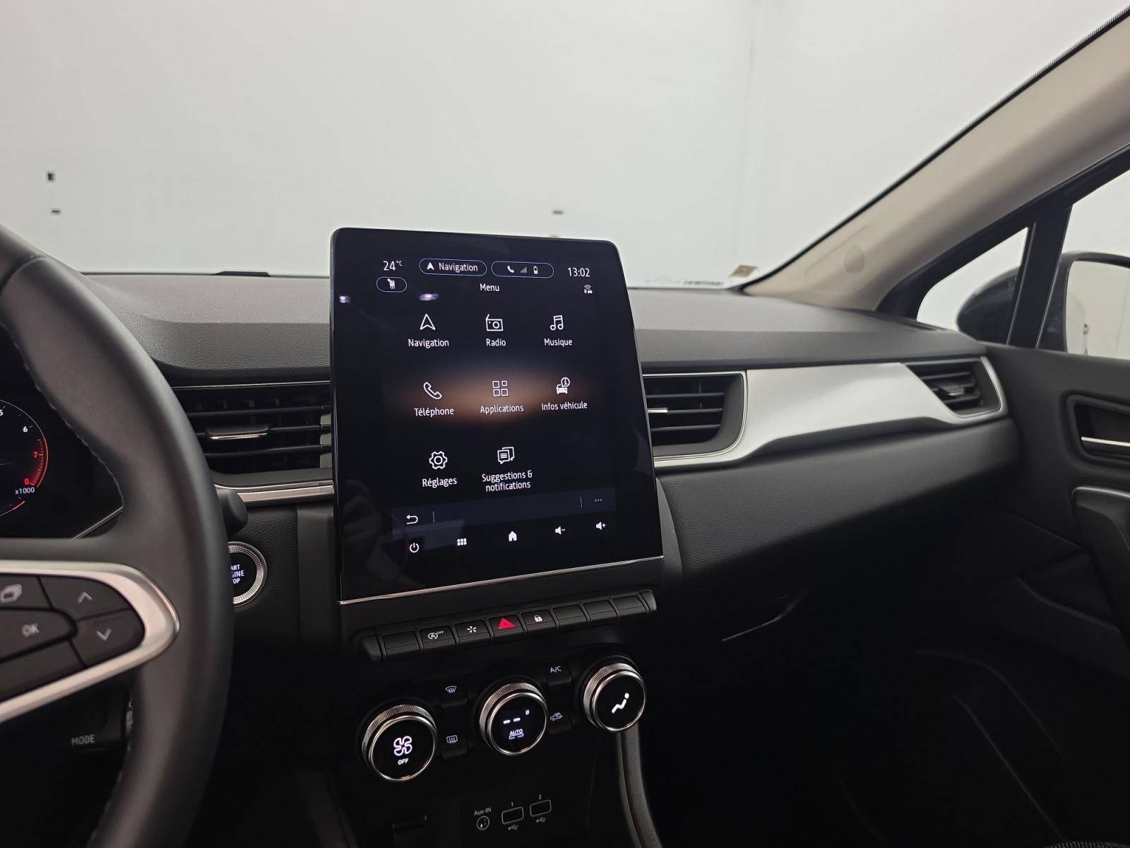 Vente en ligne Renault Captur  mild hybrid 140 au prix de 19 890 €