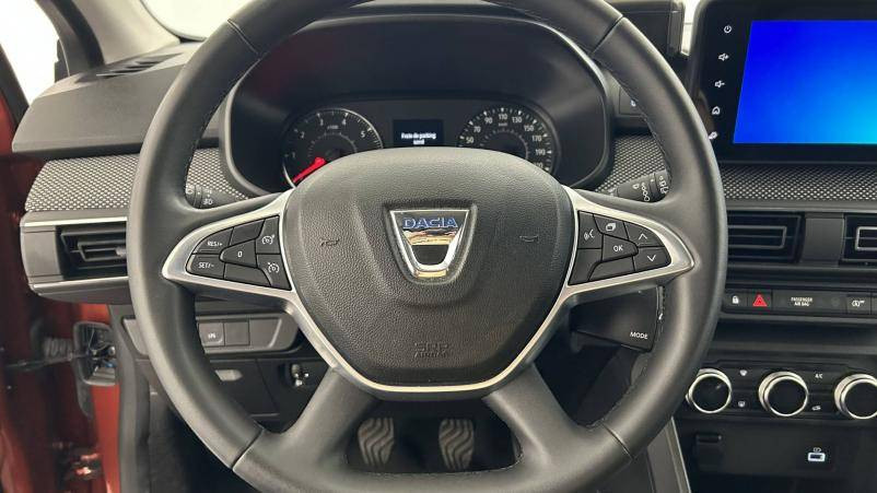 Vente en ligne Dacia Jogger  TCe 110 7 places au prix de 16 200 €