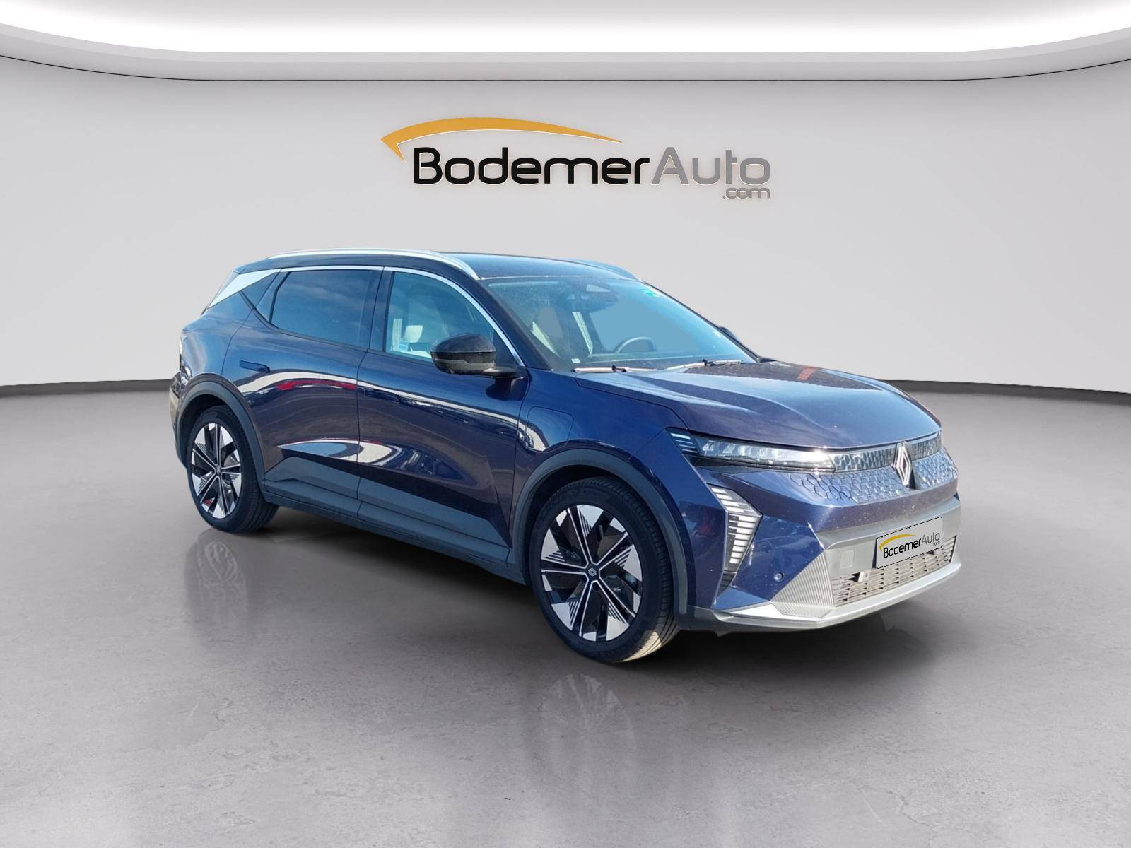 Vente en ligne Renault Scenic E-Tech Scenic E-Tech électrique 220 ch grande autonomie au prix de 37 990 €