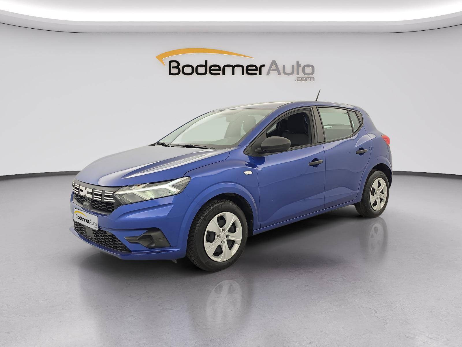 Dacia Sandero  SCe 65 occasion de 2023 en vente à Cherbourg