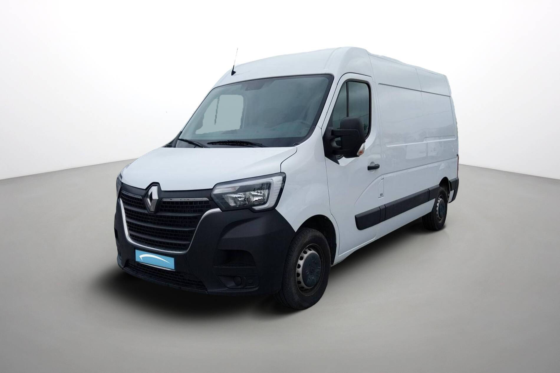 Renault Master Fourgon MASTER FGN TRAC F3500 L2H2 BLUE DCI 135 occasion de 2024 en vente à Brest