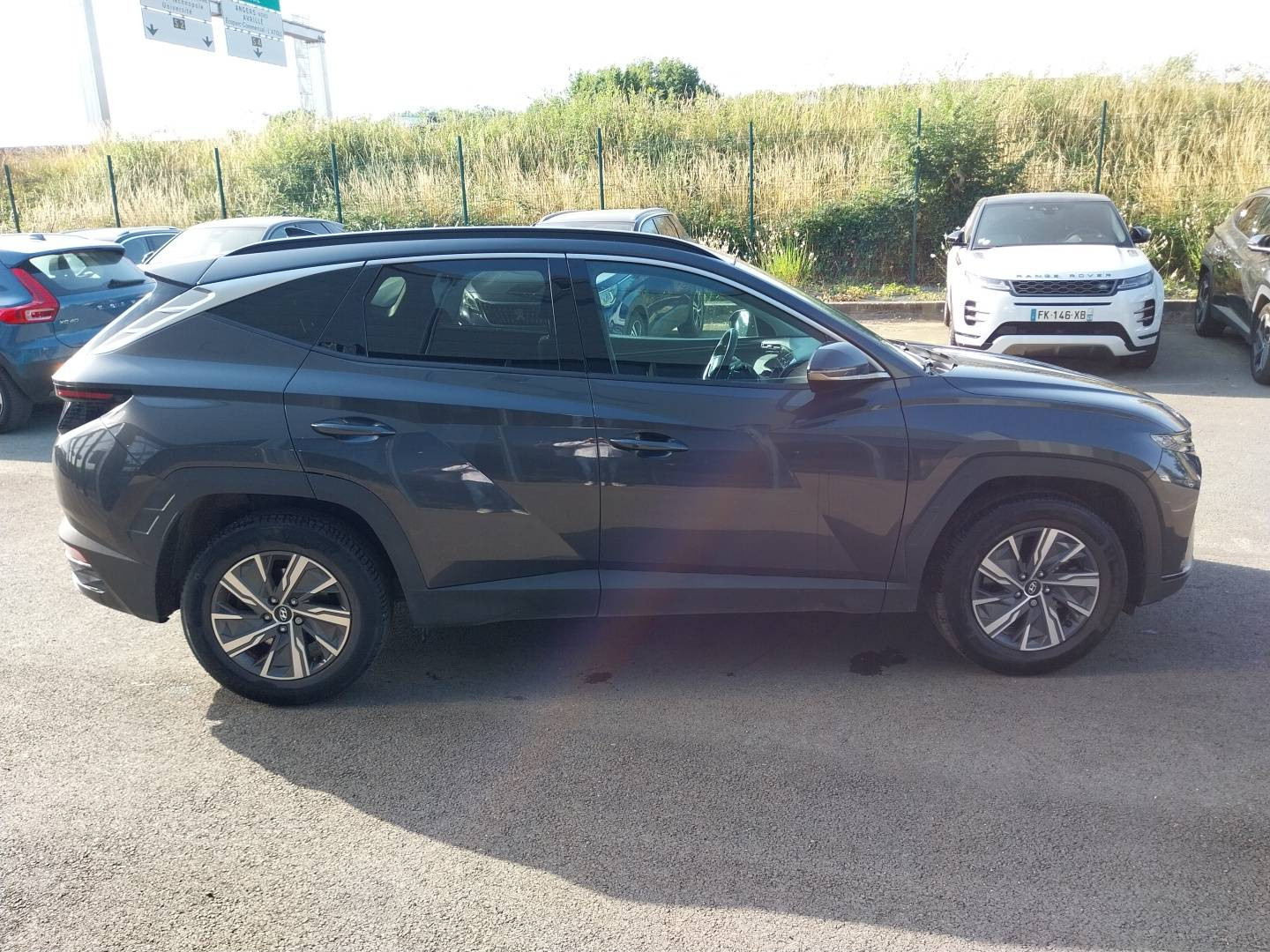 Vente en ligne Hyundai Tucson  1.6 T-GDI 230 Hybrid BVA6 au prix de 22 990 €