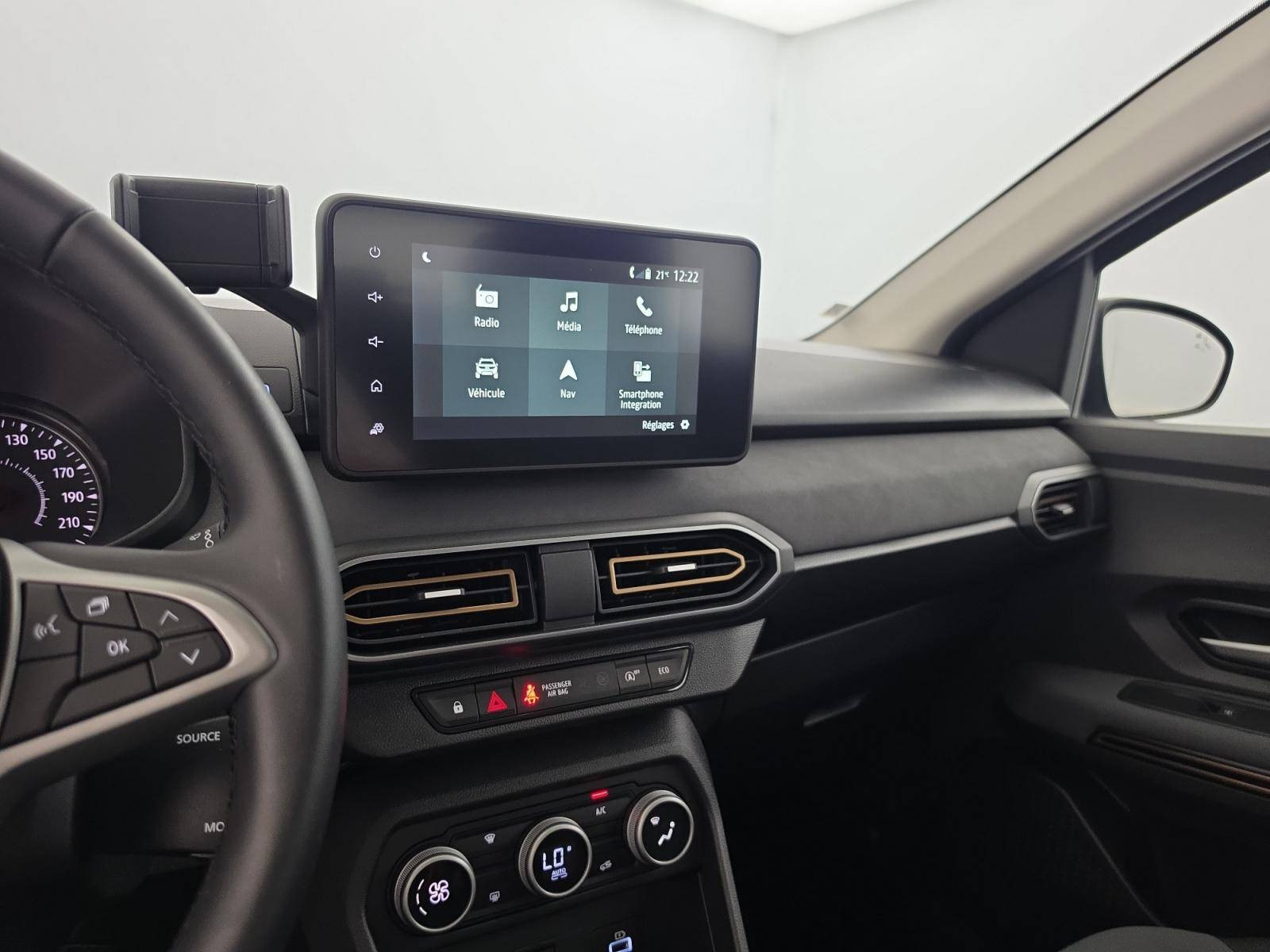 Vente en ligne Dacia Sandero  TCe 110 au prix de 17 390 €