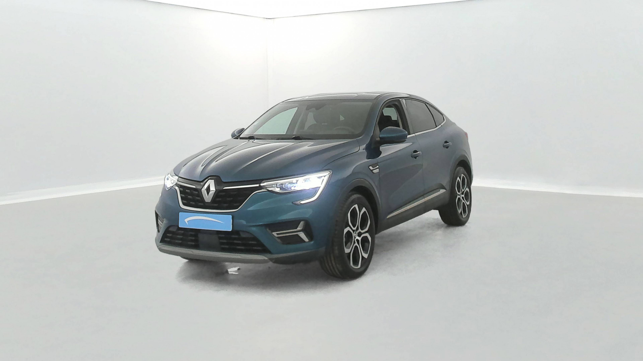 Renault Arkana  E-Tech 145 - 21B occasion de 2022 en vente à Cherbourg