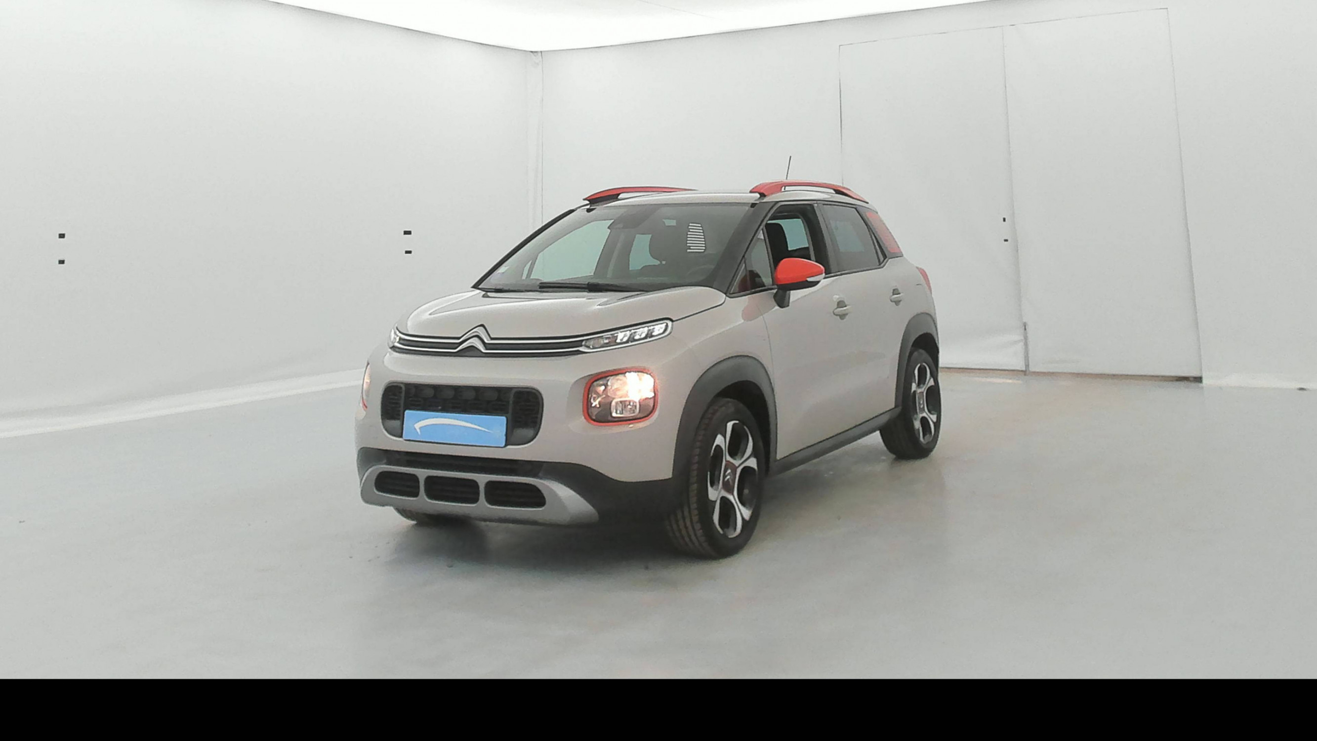 Citroën C3 Aircross  PureTech 110 S&S BVM5 occasion de 2018 en vente à Guingamp