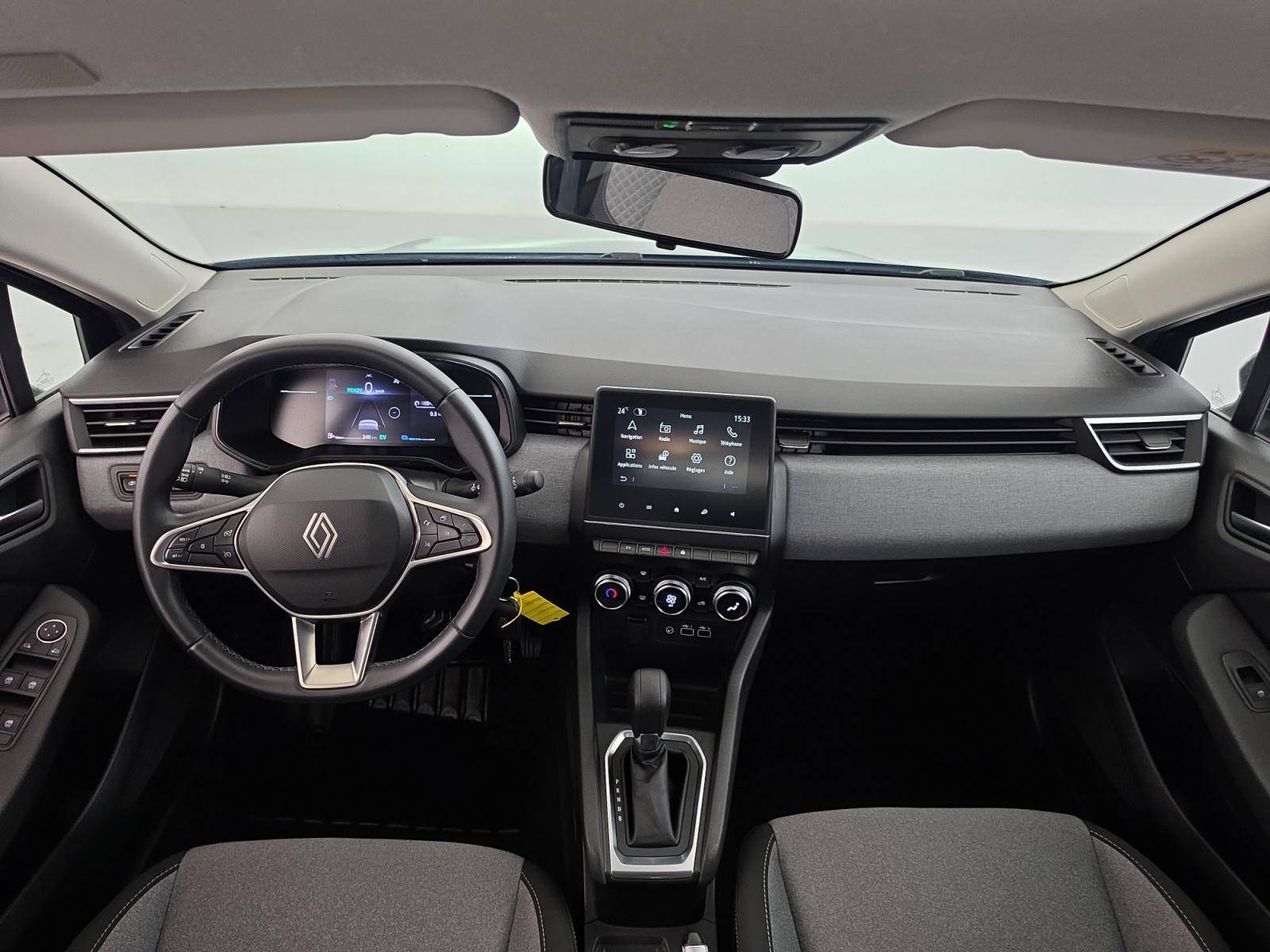 Vente en ligne Renault Clio 5 Clio E-Tech full hybrid 145 ch GSR2 au prix de 16 900 €