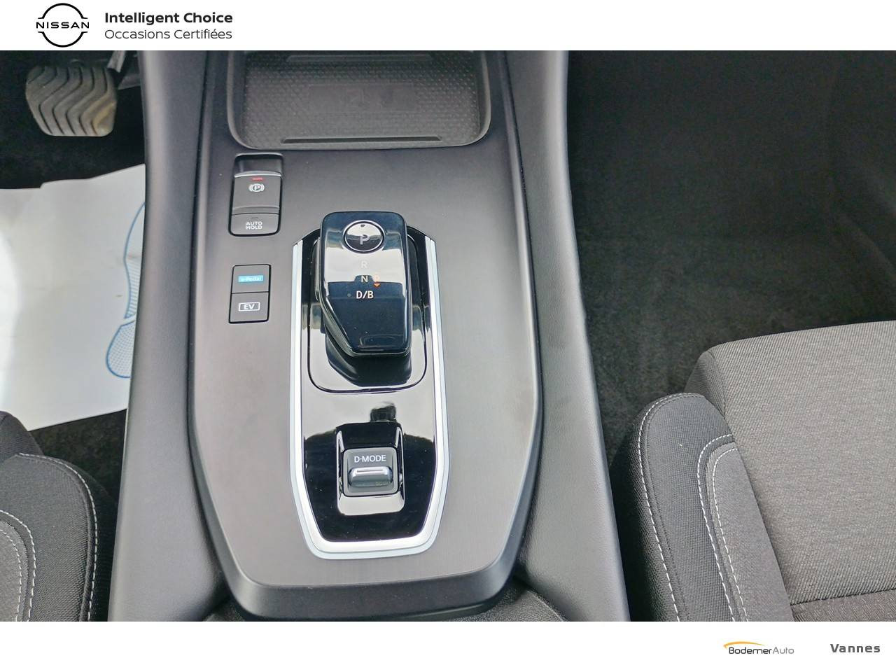 Vente en ligne Nissan Qashqai  e-Power 190 ch au prix de 27 990 €