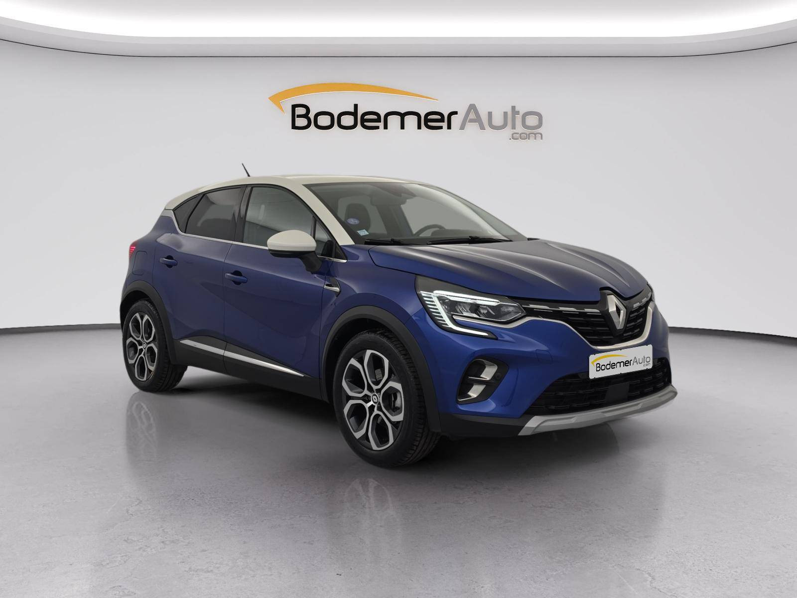 Vente en ligne Renault Captur  E-Tech 145 - 21 au prix de 18 990 €