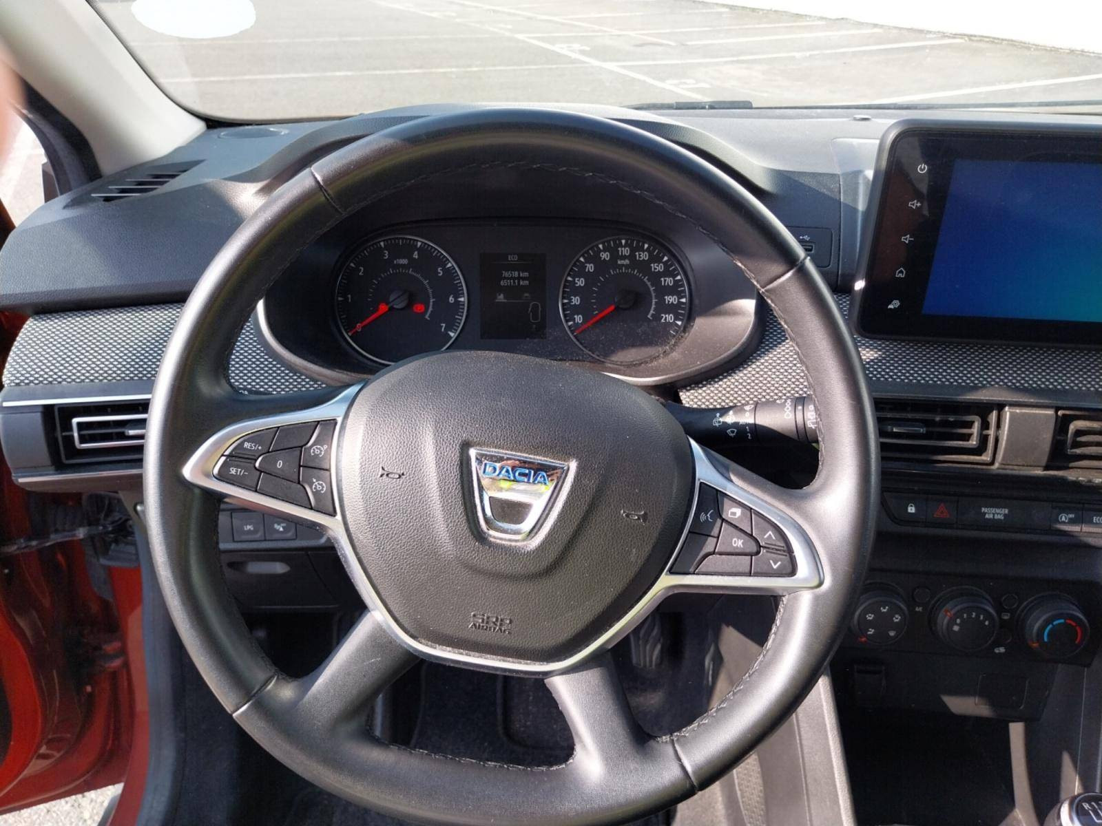Vente en ligne Dacia Jogger  ECO-G 100 5 places au prix de 16 990 €