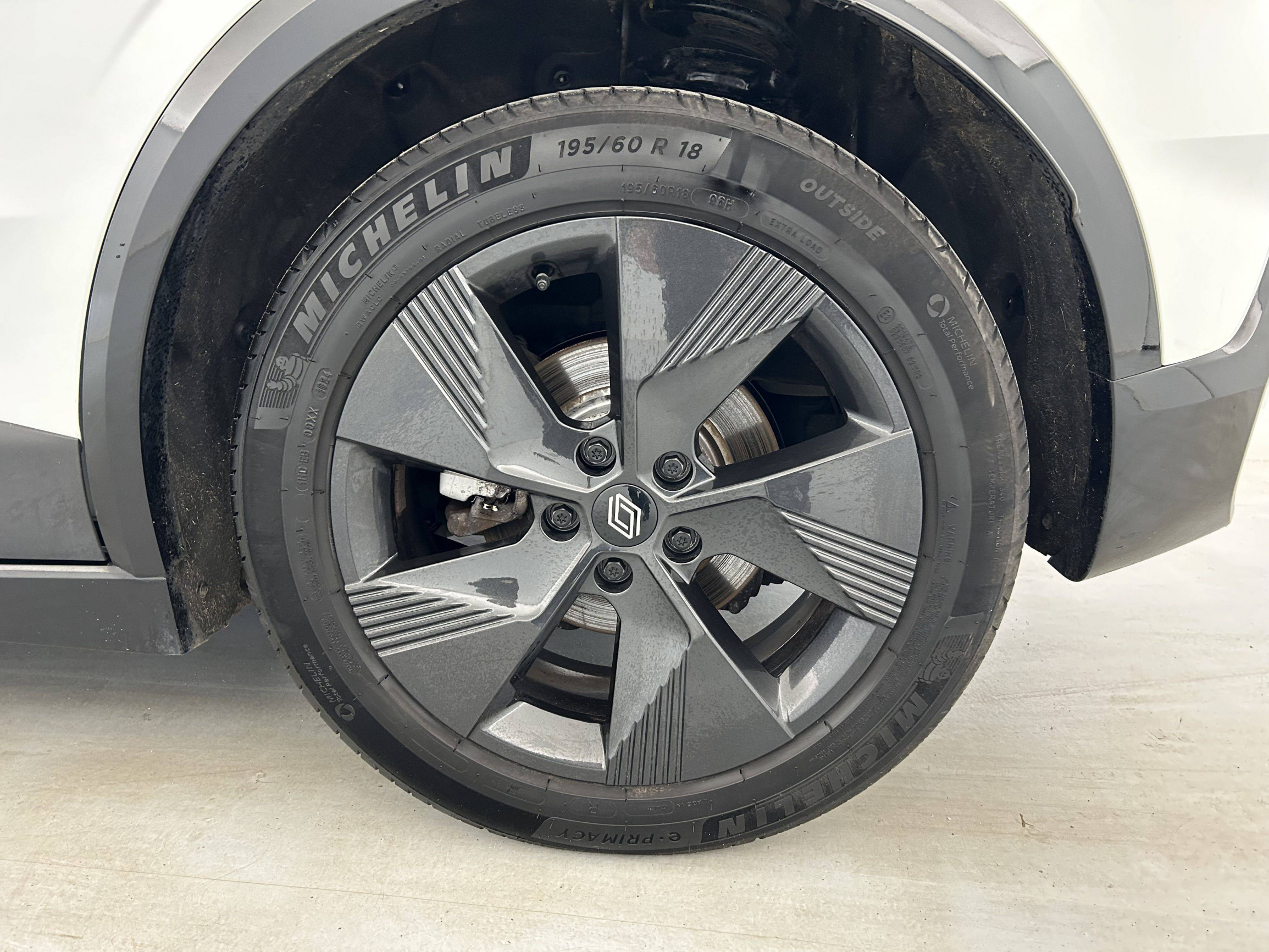 Vente en ligne Renault Megane E-Tech  130 ch autonomie confort GSR2 au prix de 19 950 €