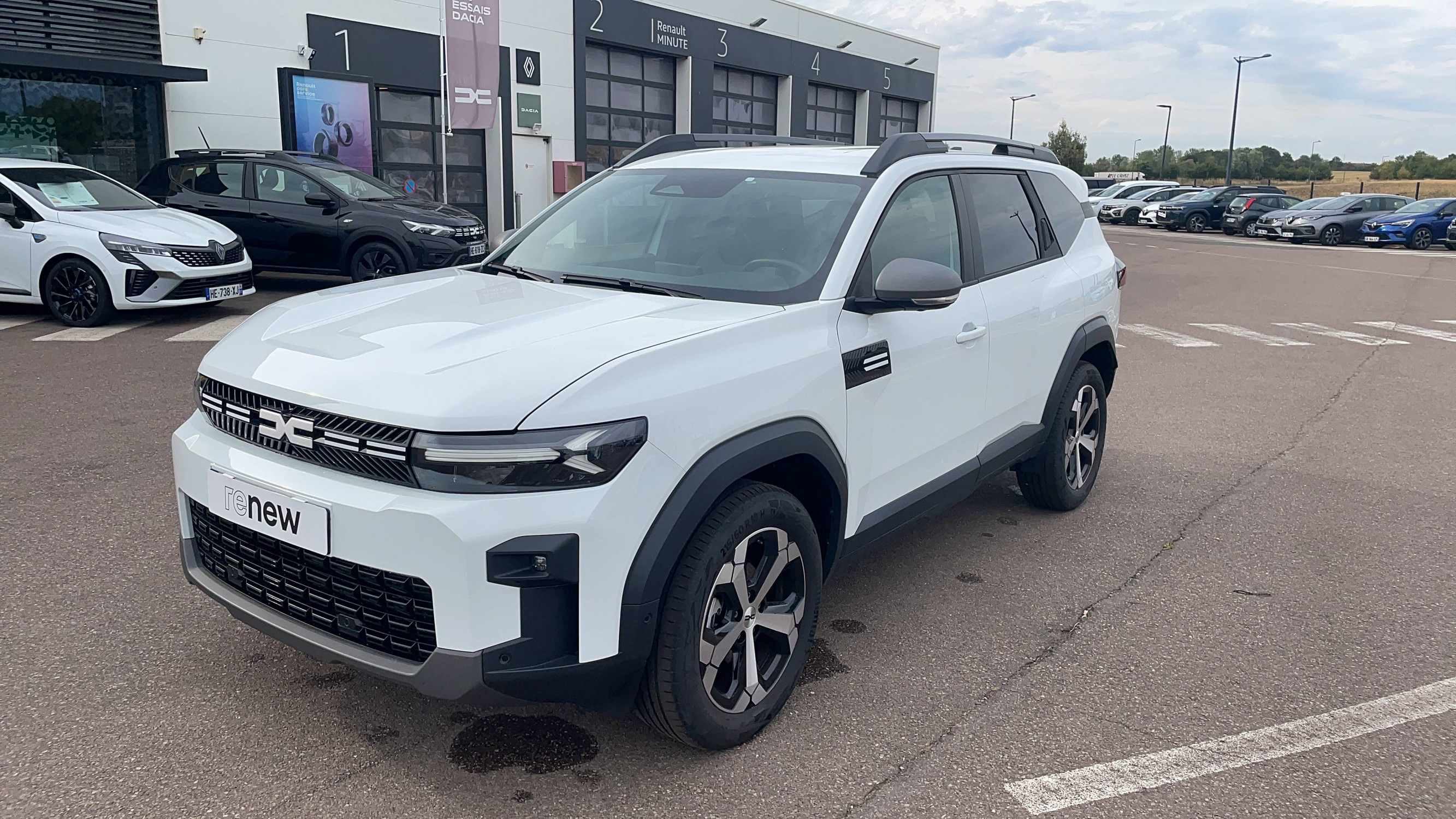 Dacia Bigster  155 occasion de 2025 en vente à Alençon