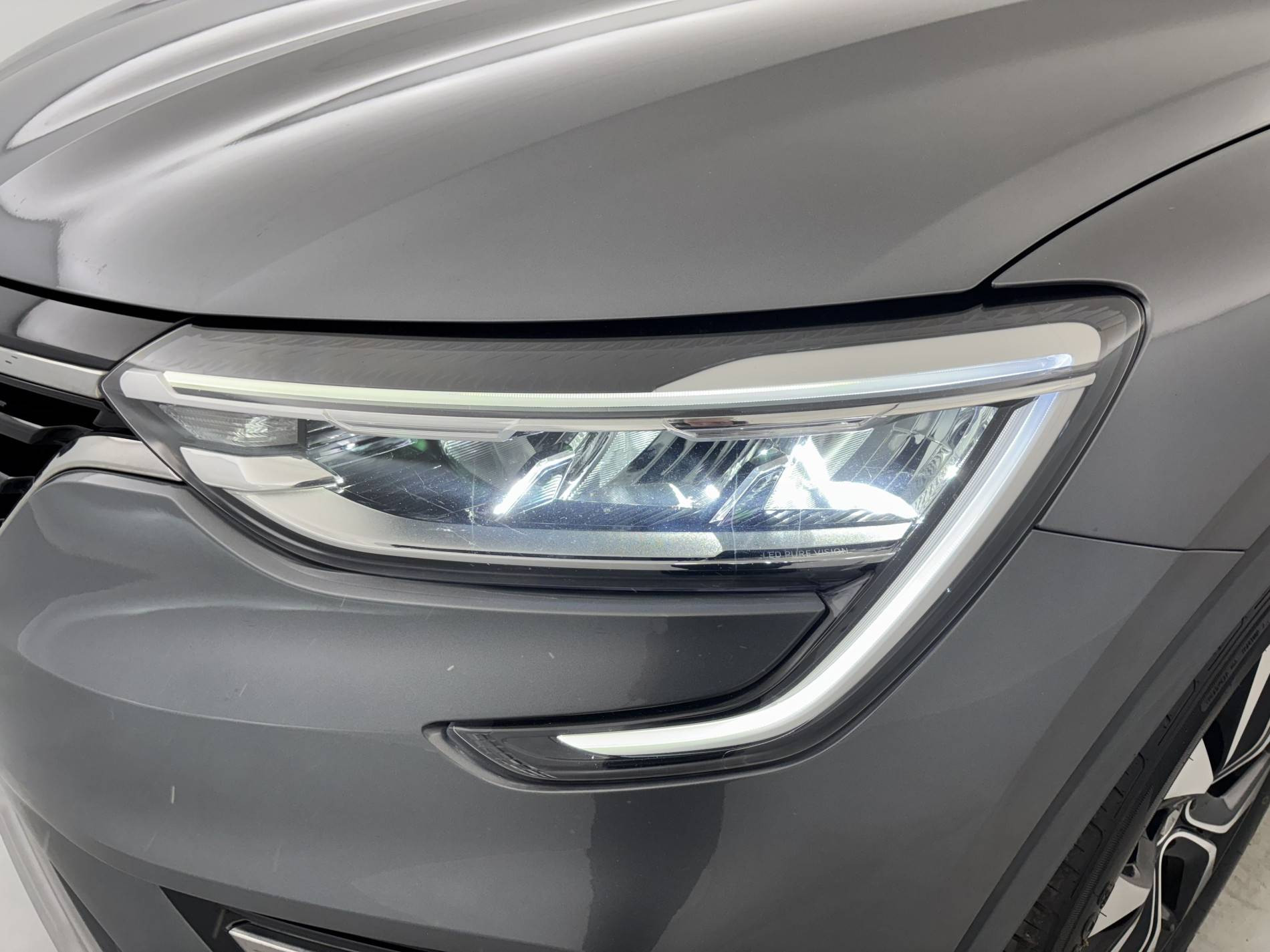Vente en ligne Renault Arkana  E-Tech hybride 145 - 22 au prix de 18 990 €