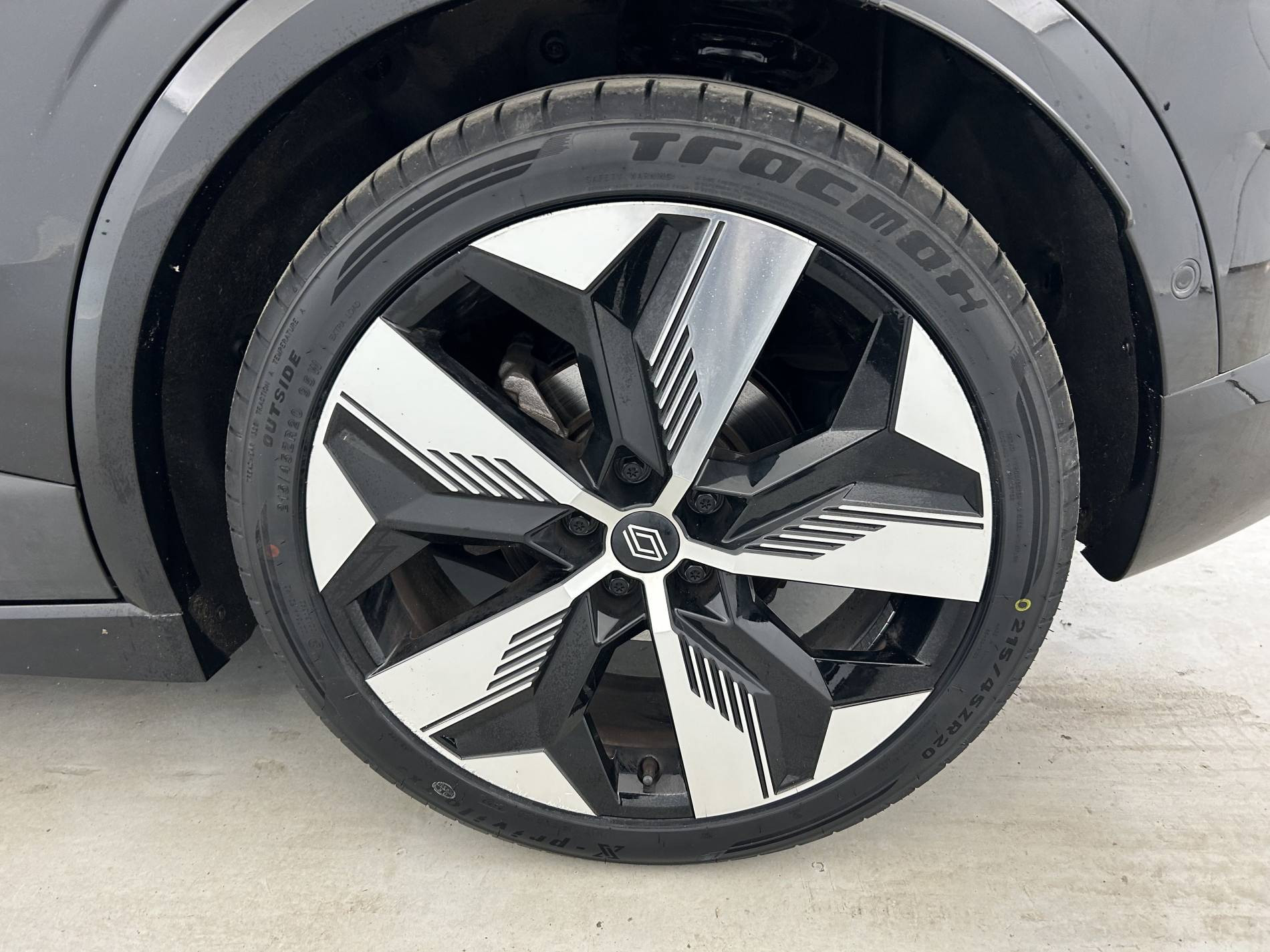 Vente en ligne Renault Megane E-Tech  EV60 220 ch super charge au prix de 23 990 €