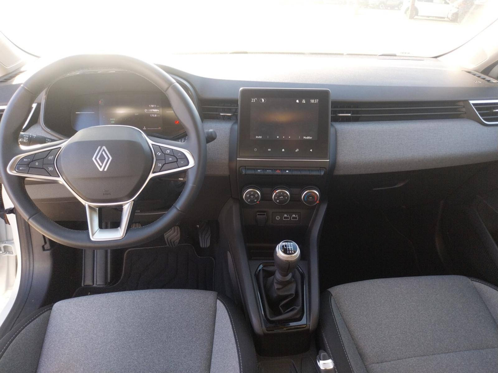 Vente en ligne Renault Clio 5 Clio TCe 90 ch GSR2 au prix de 15 790 €