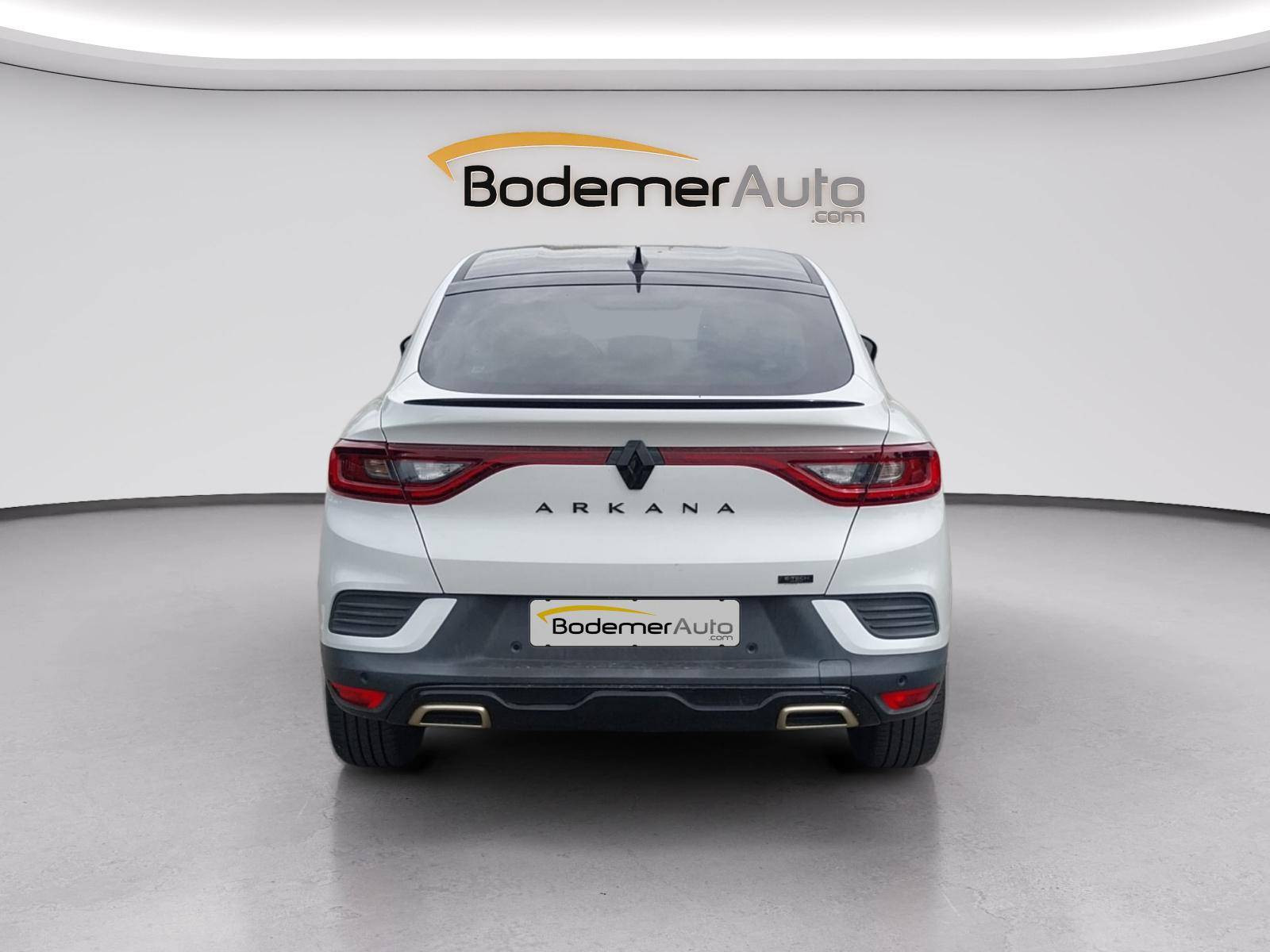 Vente en ligne Renault Arkana  E-Tech hybride 145 - 22 au prix de 20 590 €