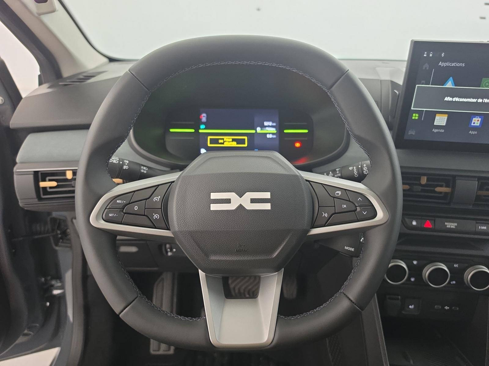 Vente en ligne Dacia Jogger  155 7 pl au prix de 26 990 €