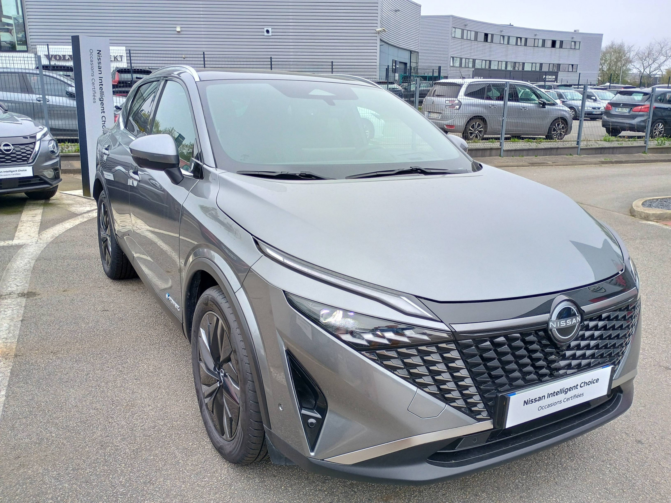 Vente en ligne Nissan Qashqai  e-Power 190 ch au prix de 29 990 €
