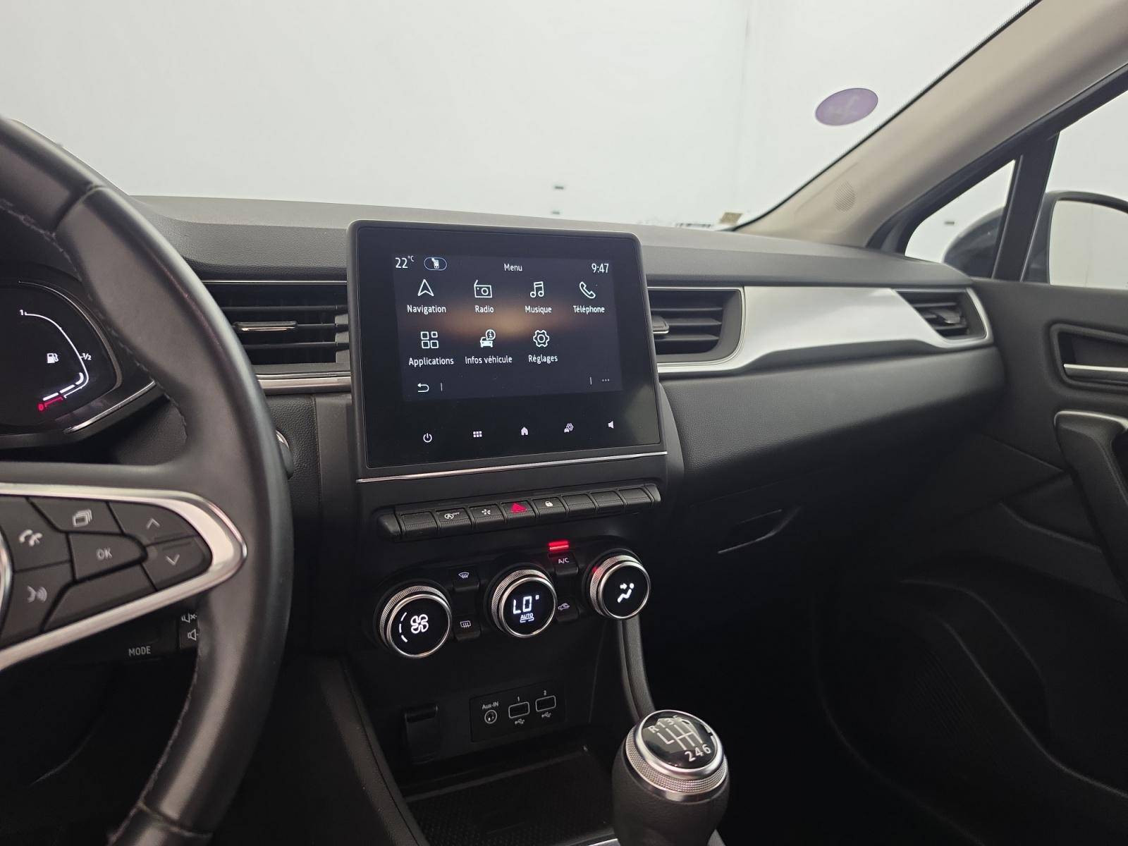 Vente en ligne Renault Captur  TCe 90 au prix de 16 590 €