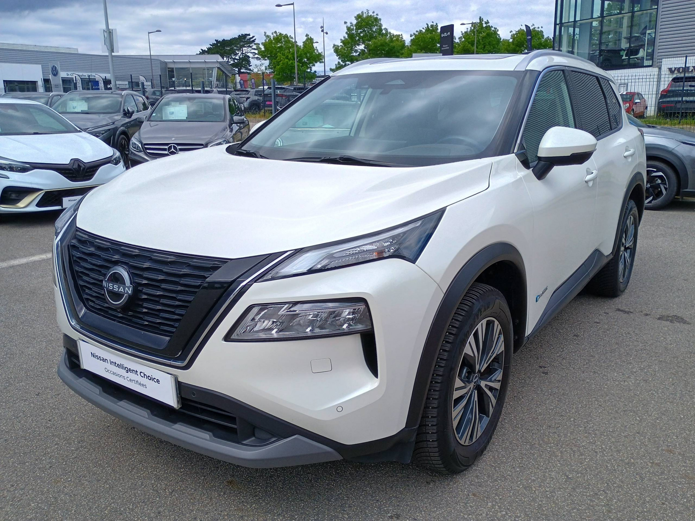 Nissan X-Trail  e-POWER 204 ch occasion de 2023 en vente à Brest